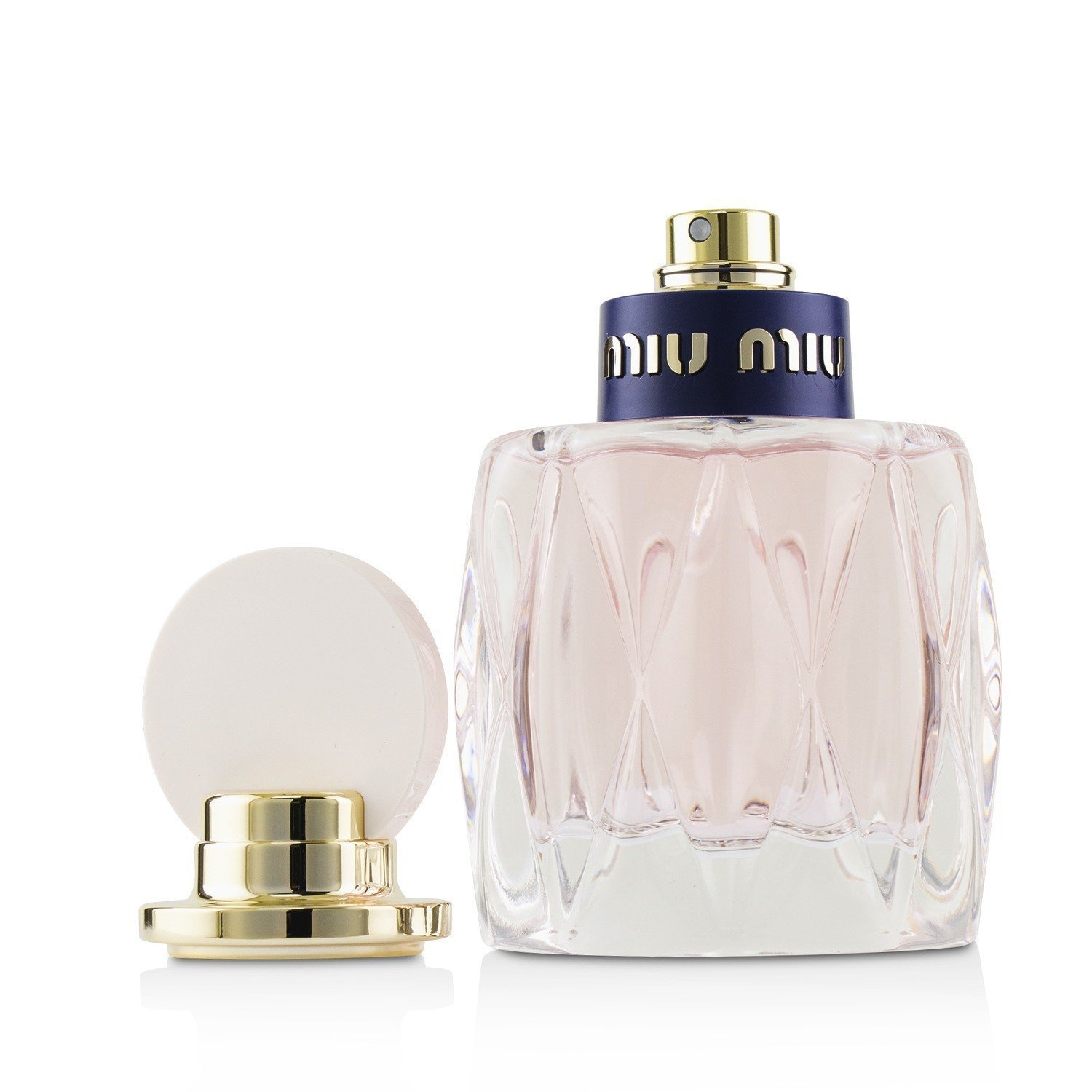 Miu Miu L'Eau Rosee ماء تواليت سبراي ( علبة متضررة قليلاً ) 50ml/1.7oz