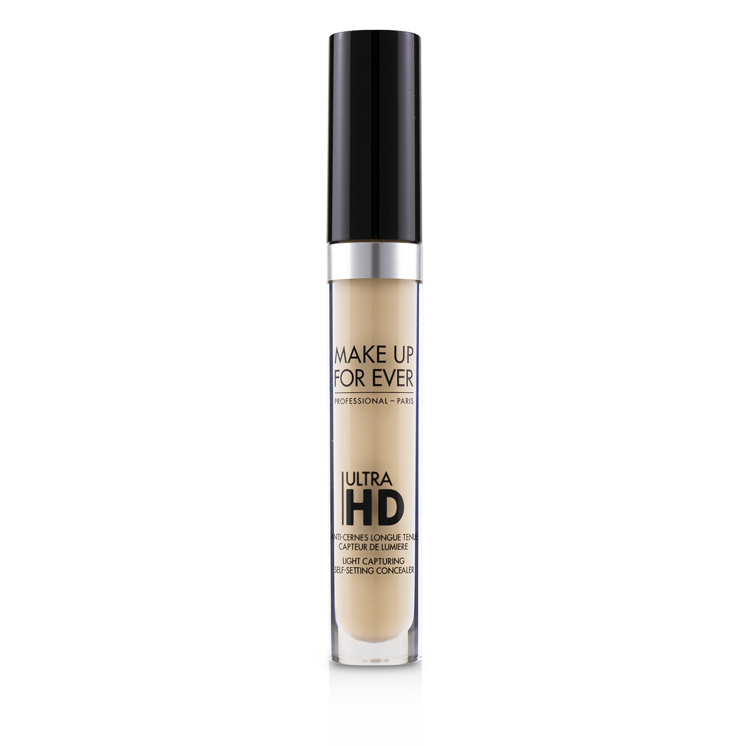 Make Up For Ever Ultra HD Light Capturing Self Setting Concealer, 30 (Dark Sand) 5ml/0.16oz