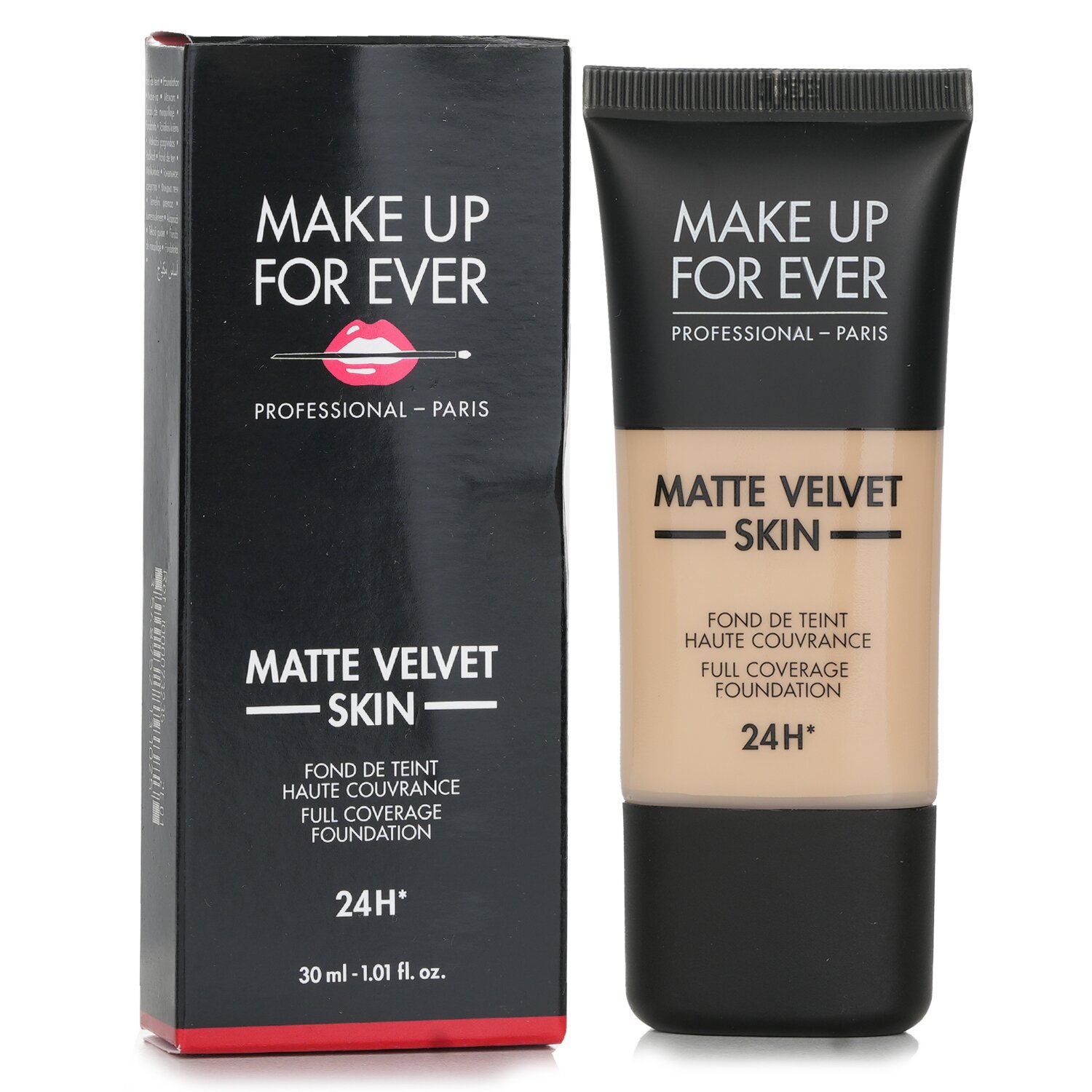 Make Up For Ever Matte Velvet Skin Full Coverage Foundation 30ml/1oz