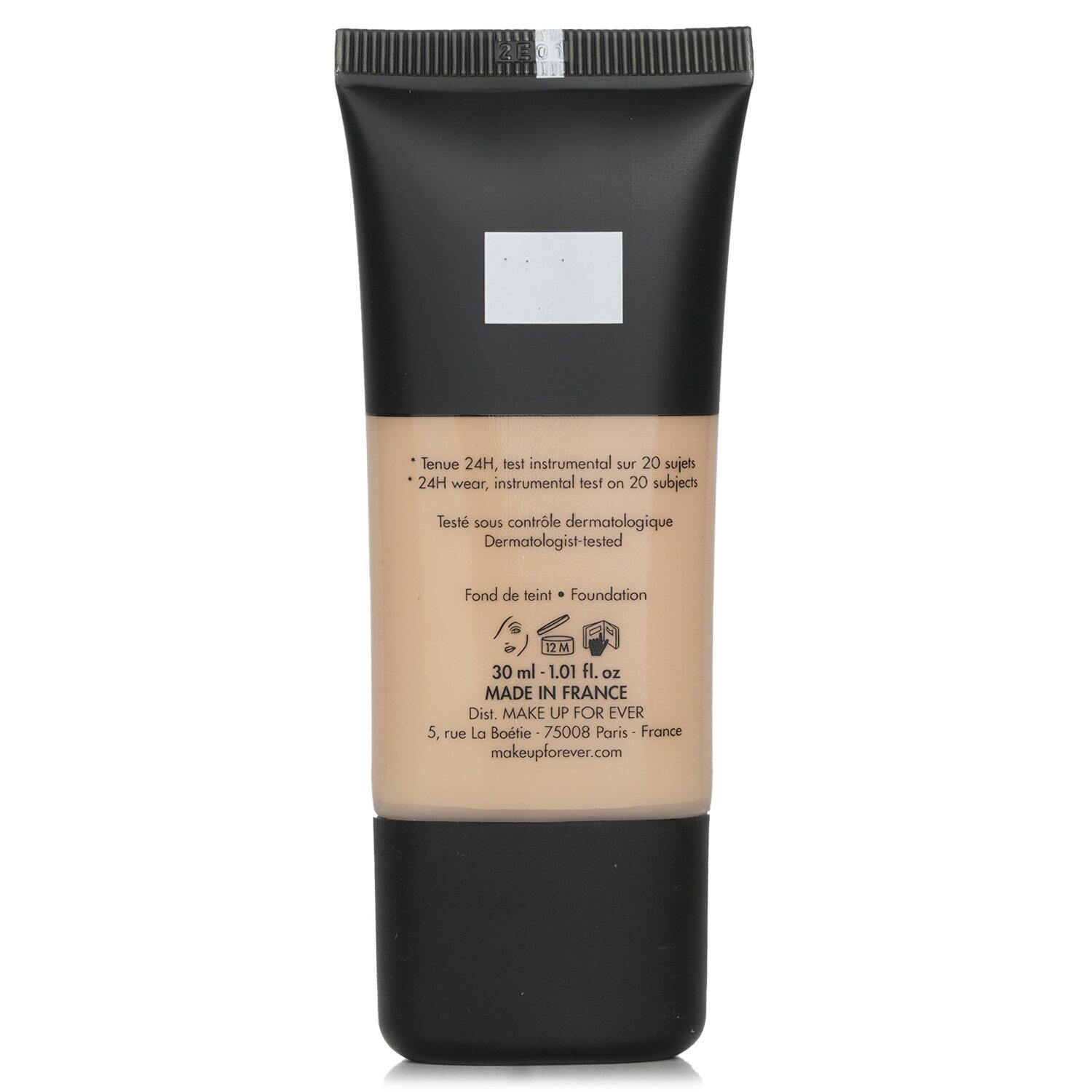 Make Up For Ever Matte Velvet Skin Full Coverage Foundation 30ml/1oz