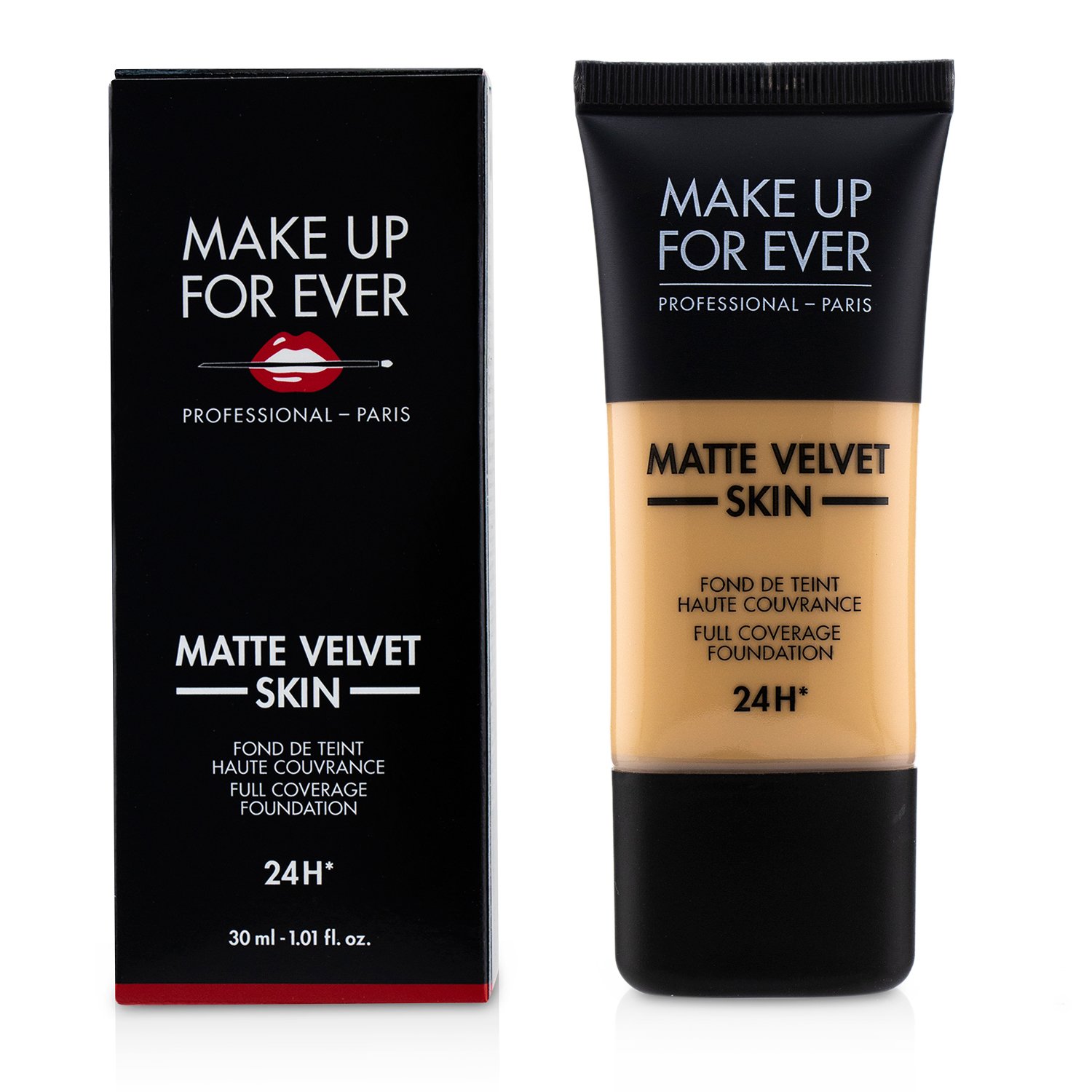 Make Up For Ever Matte Velvet Skin Full Coverage Foundation 30ml/1oz