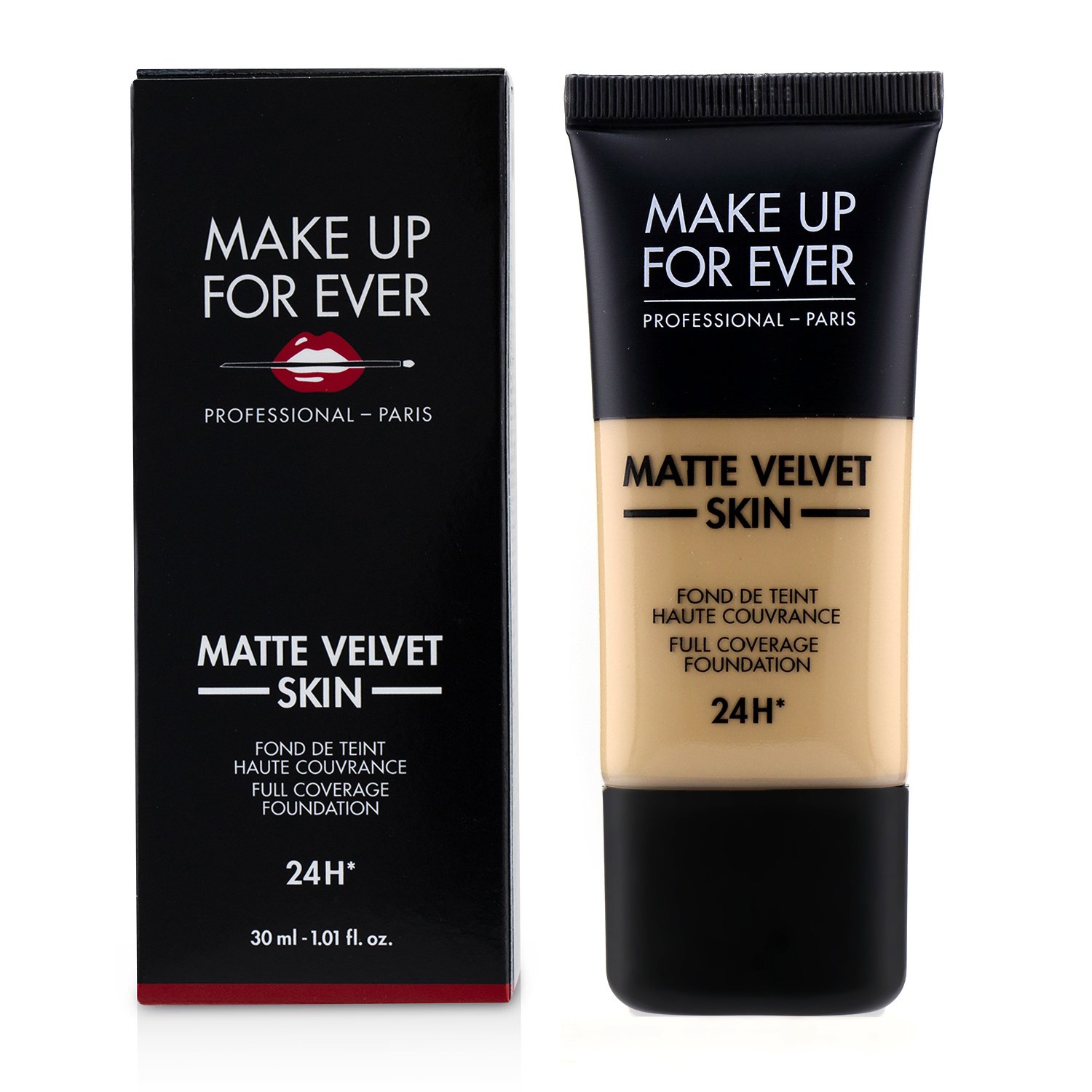 Make Up For Ever Matte Velvet Skin Full Coverage Foundation 30ml/1oz