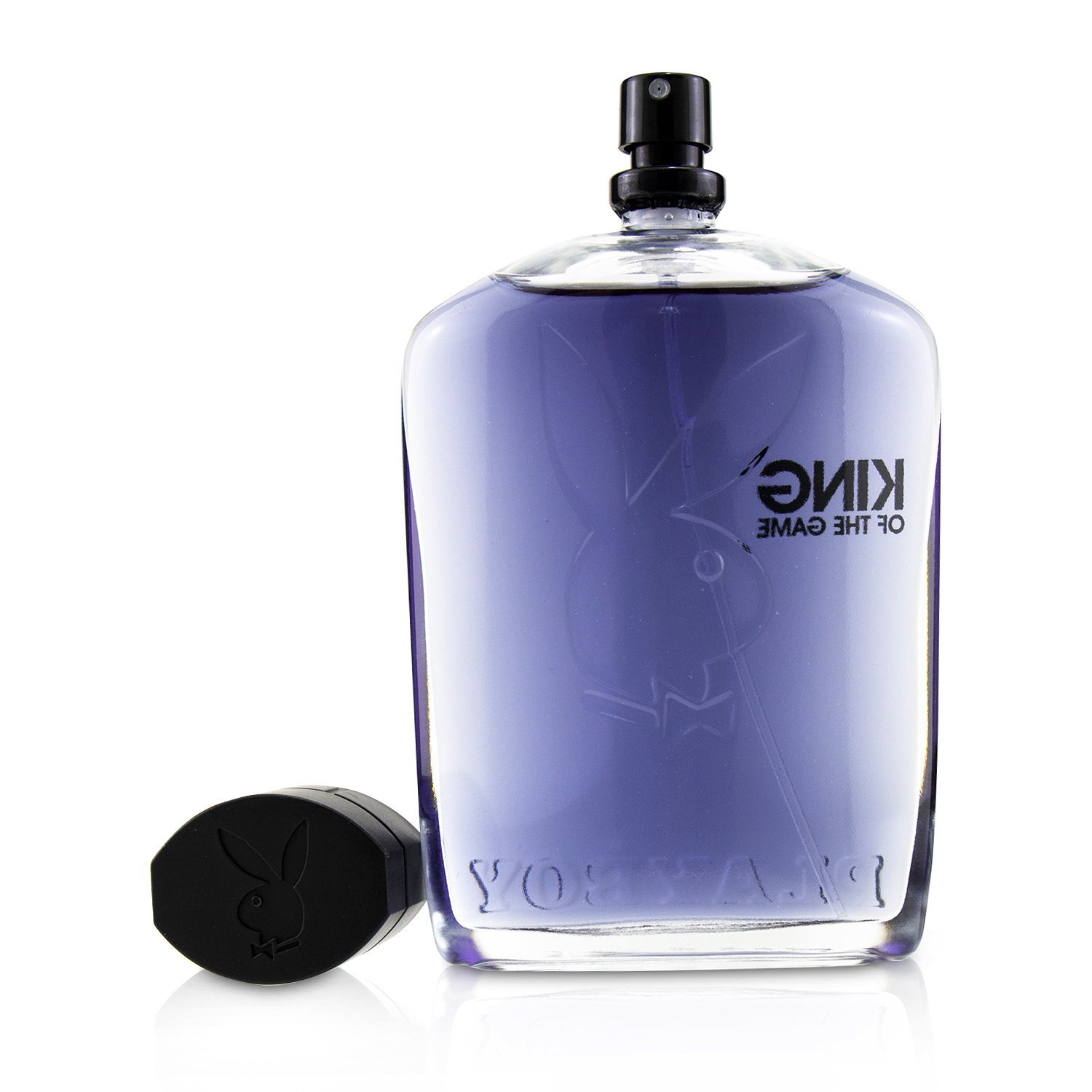 Playboy King of the Game Eau De Toilette Spray 100ml/3.4oz