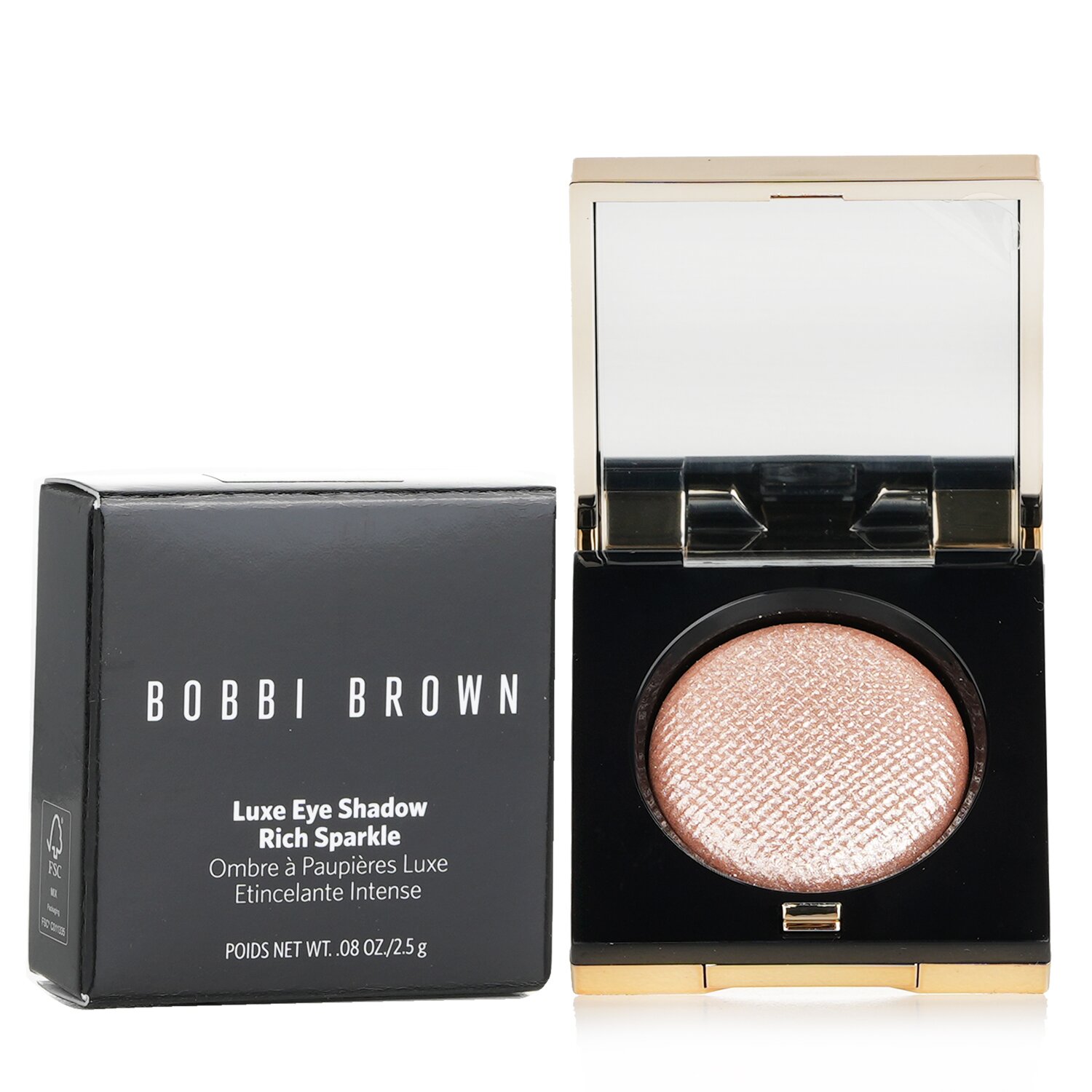 Bobbi Brown Luxe Eye Shadow 2.5g/0.08oz