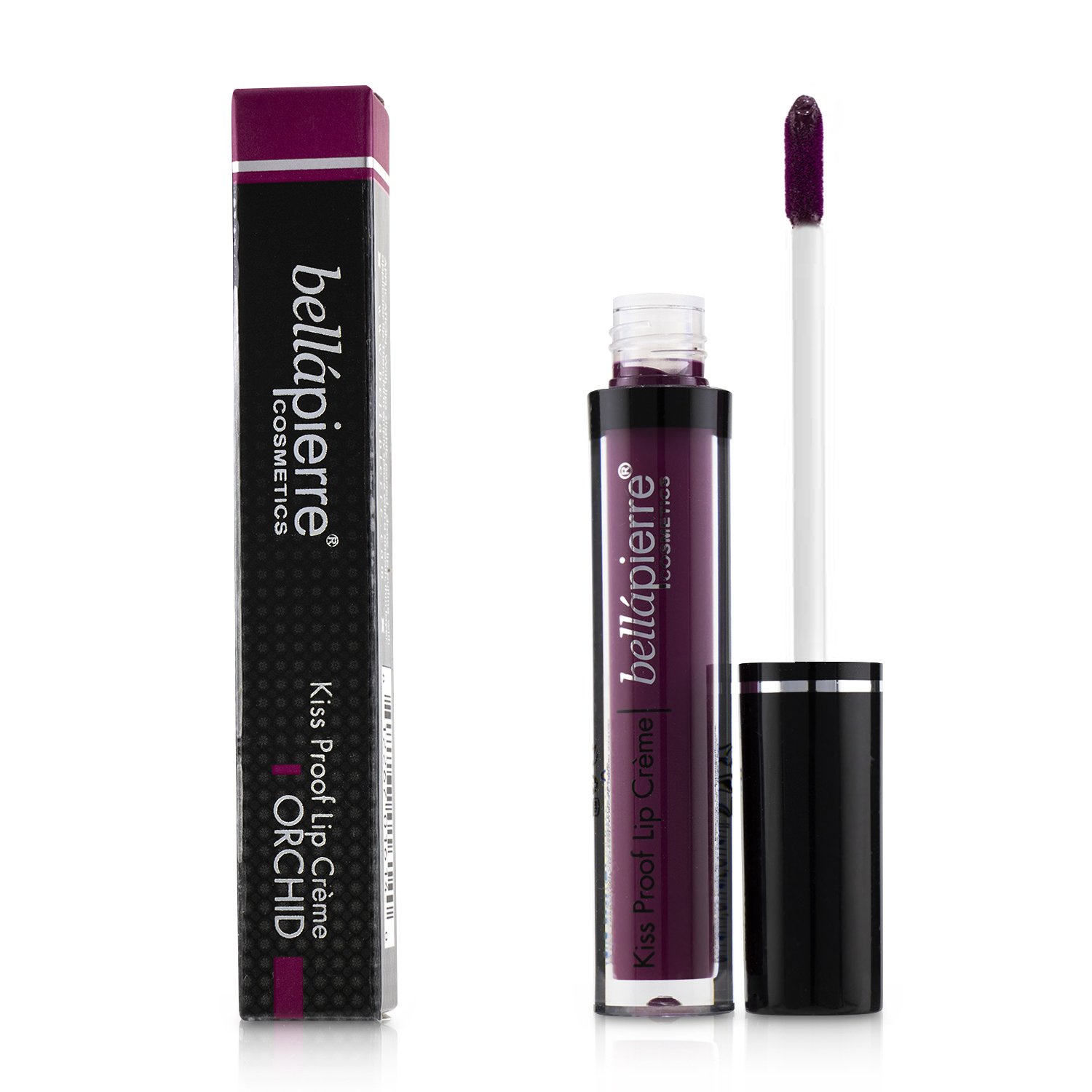 Bellapierre Cosmetics Kiss Proof Lip Creme 3.6ml/0.12oz