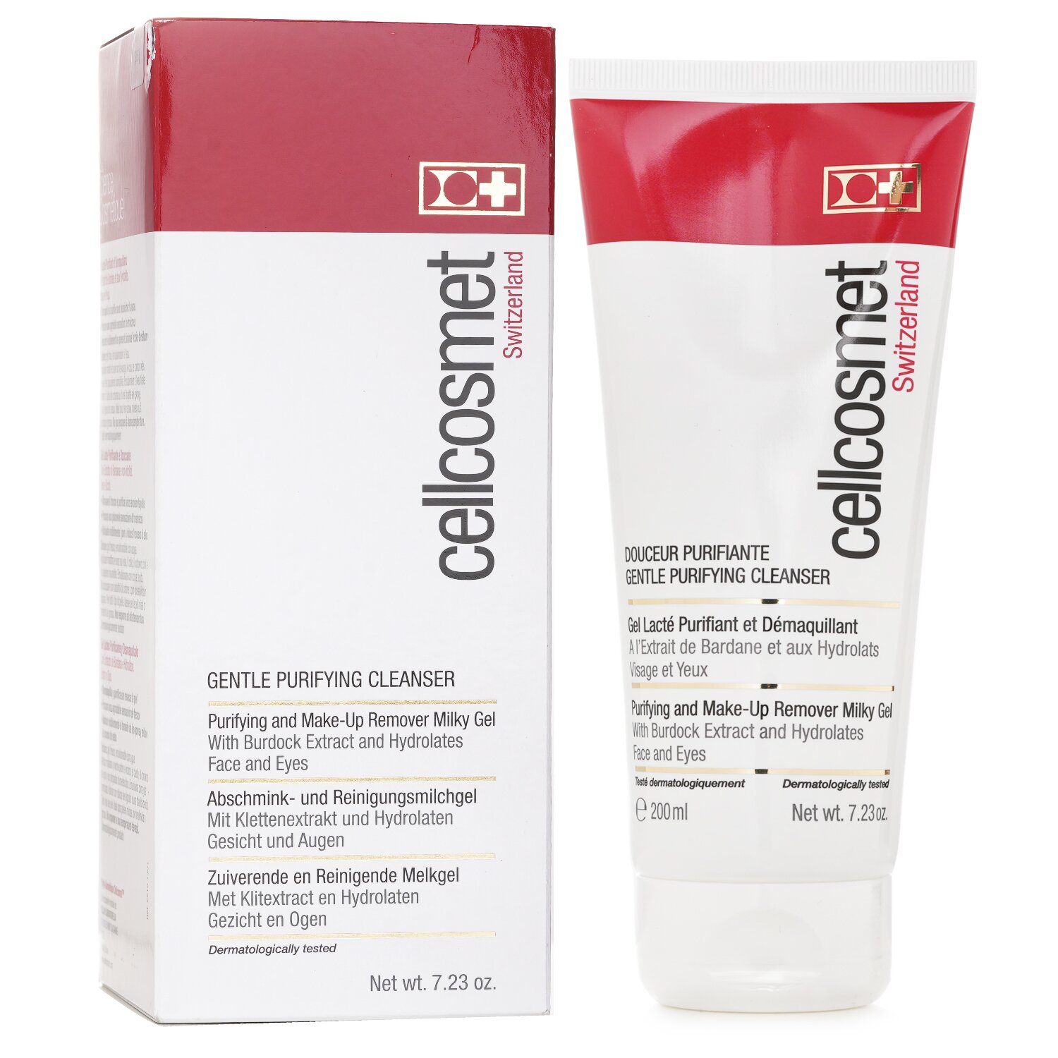 Cellcosmet Gentle outlets Purifying Cleanser