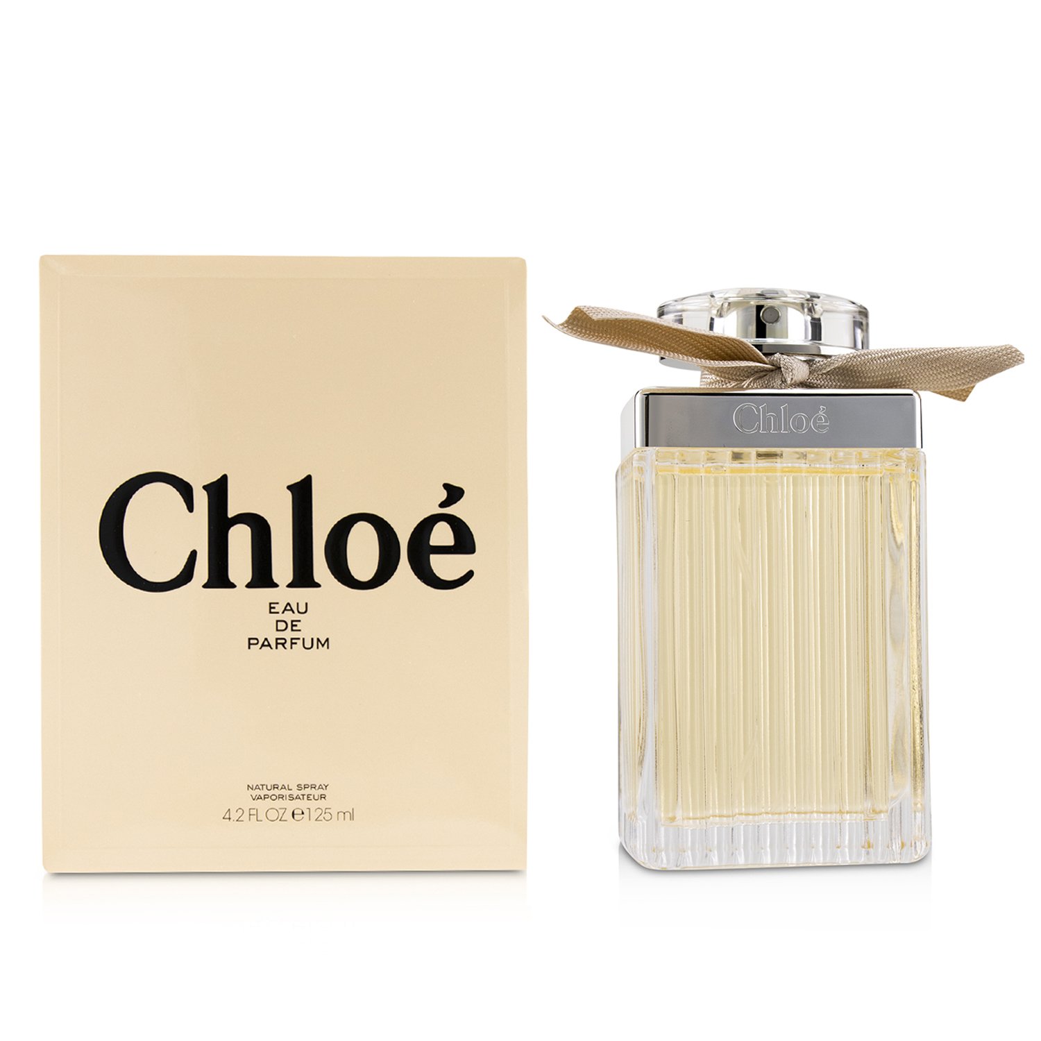 Chloe Eau De Parfum Spray 125ml/4.2oz