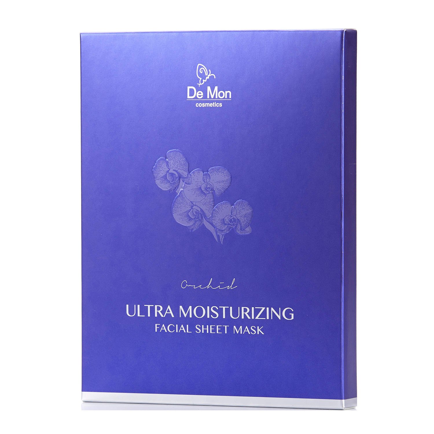 DeMon Ultra Moisturizing Facial Sheet Mask 3x25ml/0.8oz