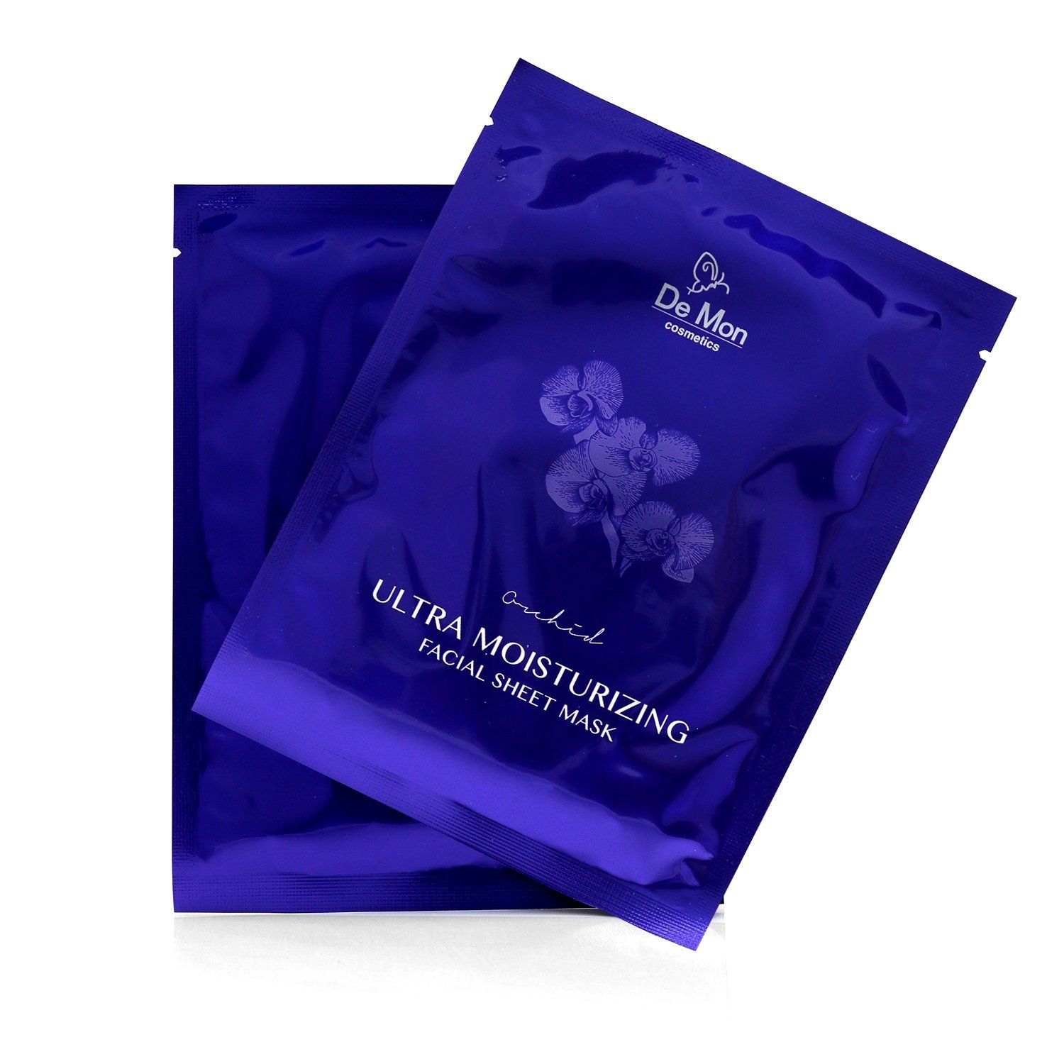 DeMon Ultra Moisturizing Facial Sheet Mask 3x25ml/0.8oz