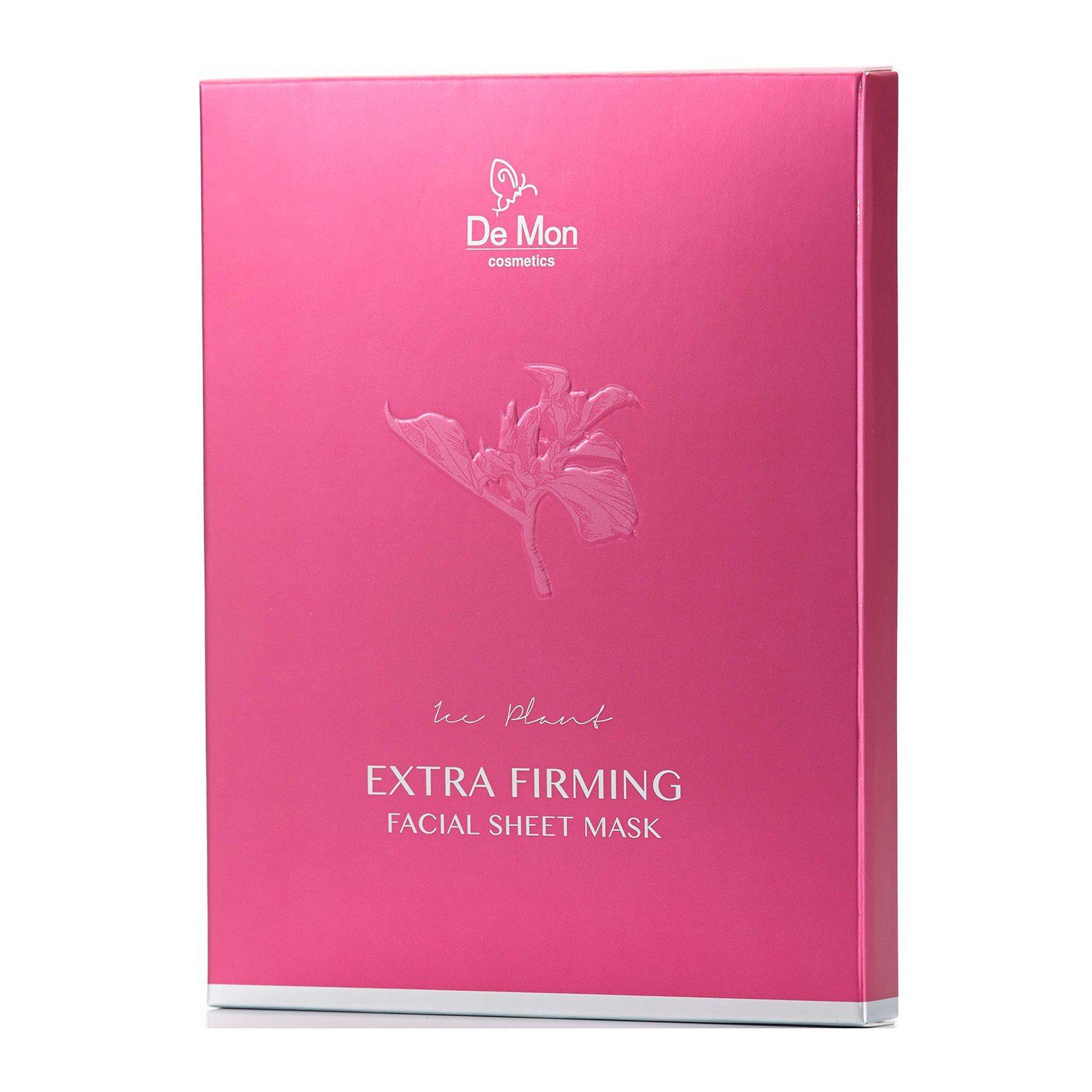 DeMon Extra Firming Facial Sheet Mask 3x25ml/0.8oz