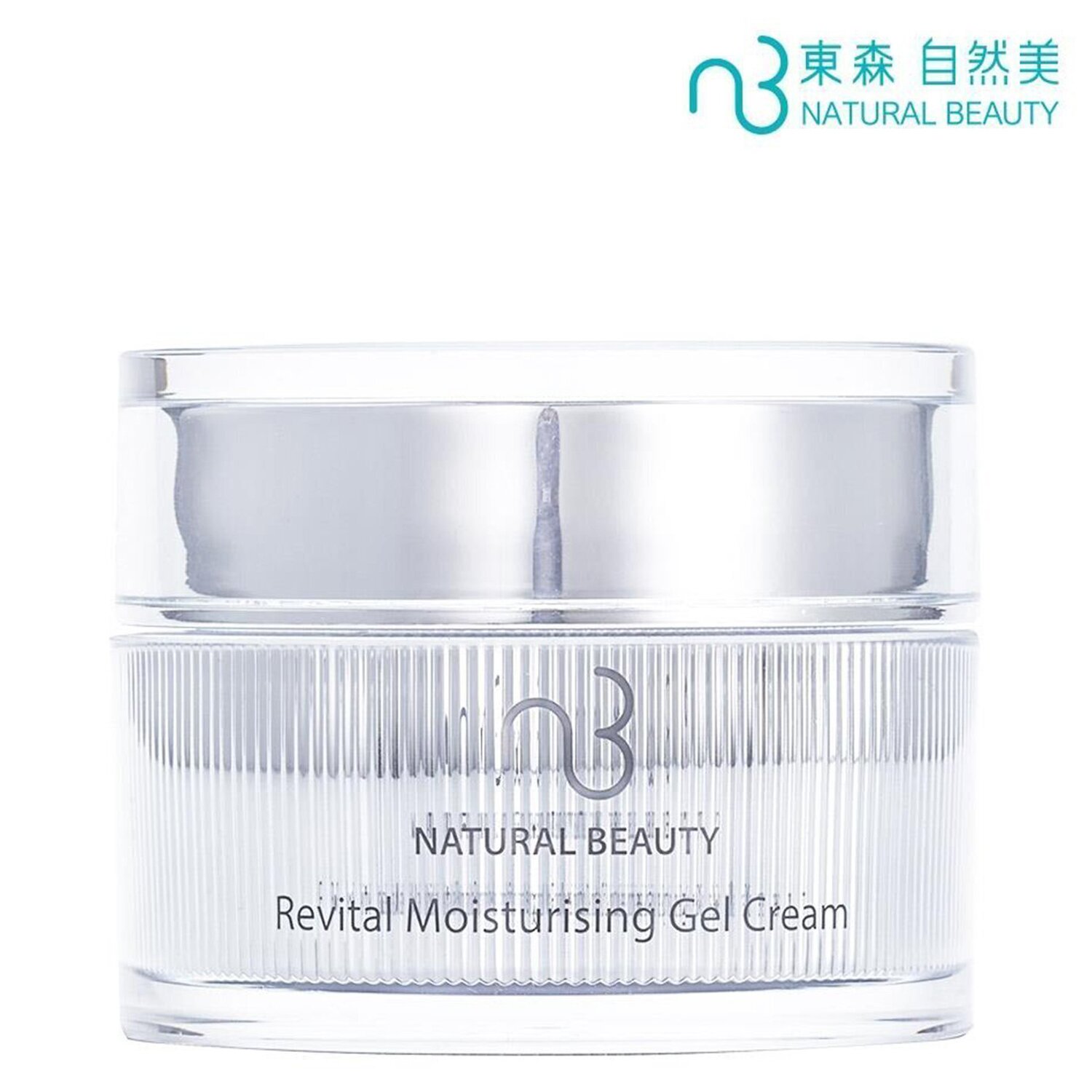 Natural Beauty Revital Moisturising Gel Cream 50g/1.7oz