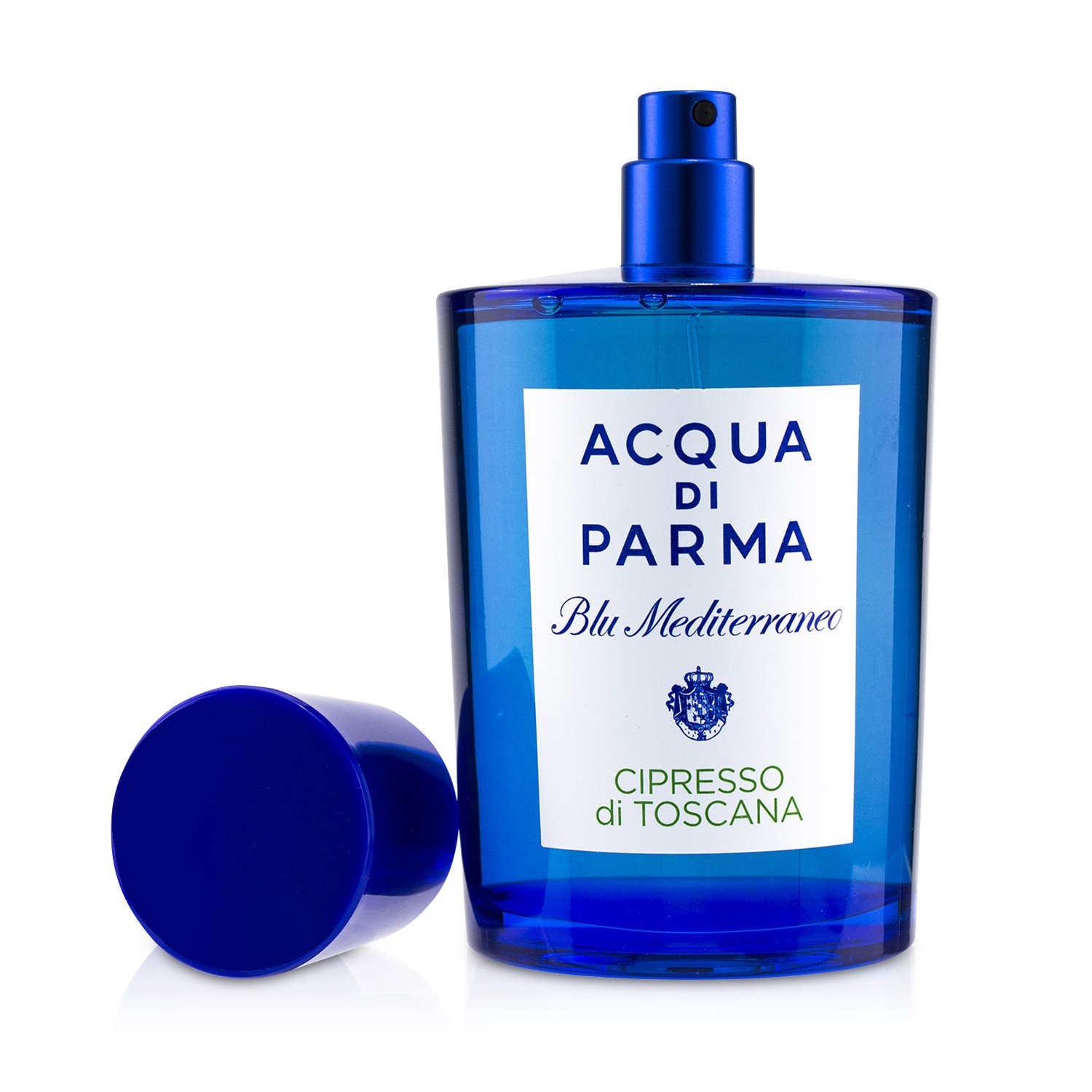 帕尔玛之水 Acqua Di Parma 蓝色地中海 - 托斯卡纳柏树 淡香水喷雾 150ml/5oz