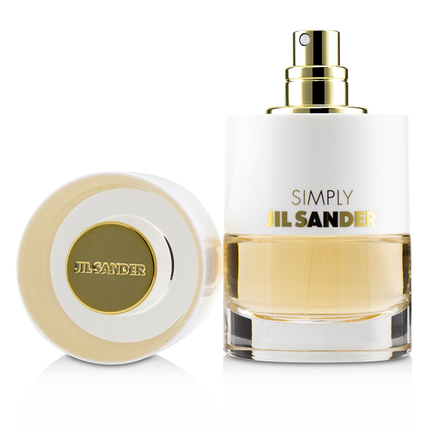 Jil Sander Simply Туалетная Вода Спрей 40ml/1.35oz