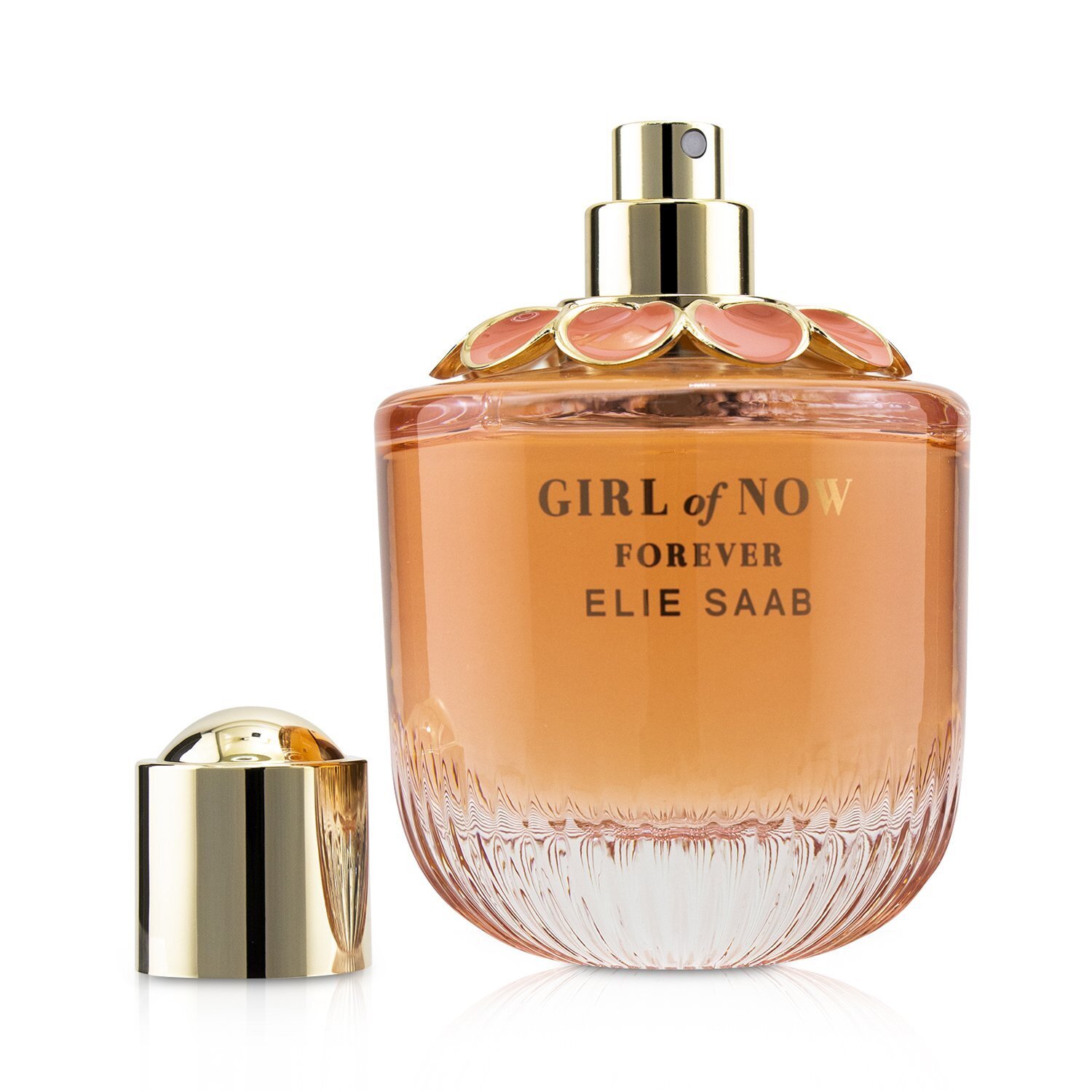 Elie Saab Girl of Now Forever Eau De Parfum Spray 90ml/3oz