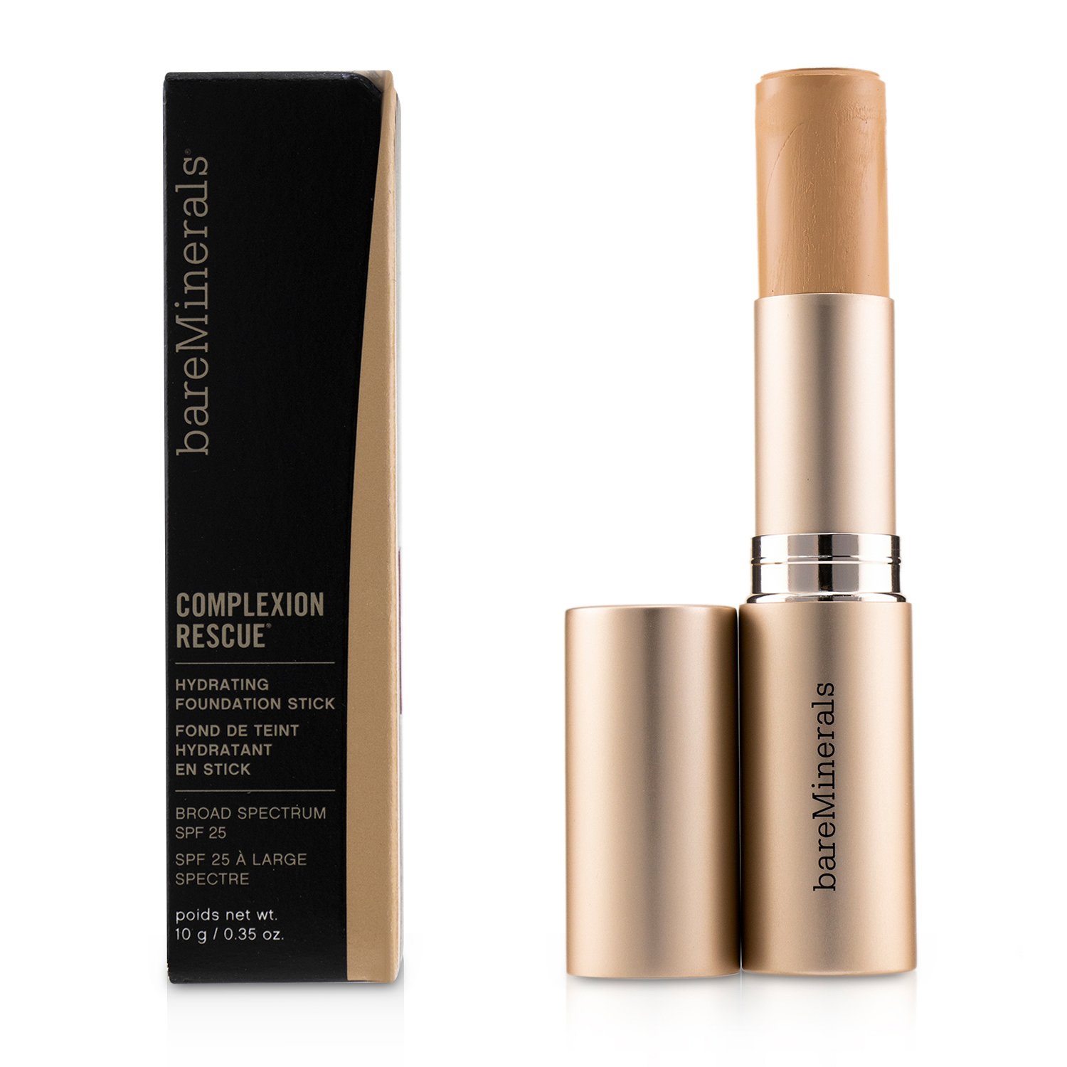 BareMinerals Complexion Rescue Hydrating Foundation Stick SPF 25 10g/0.35oz