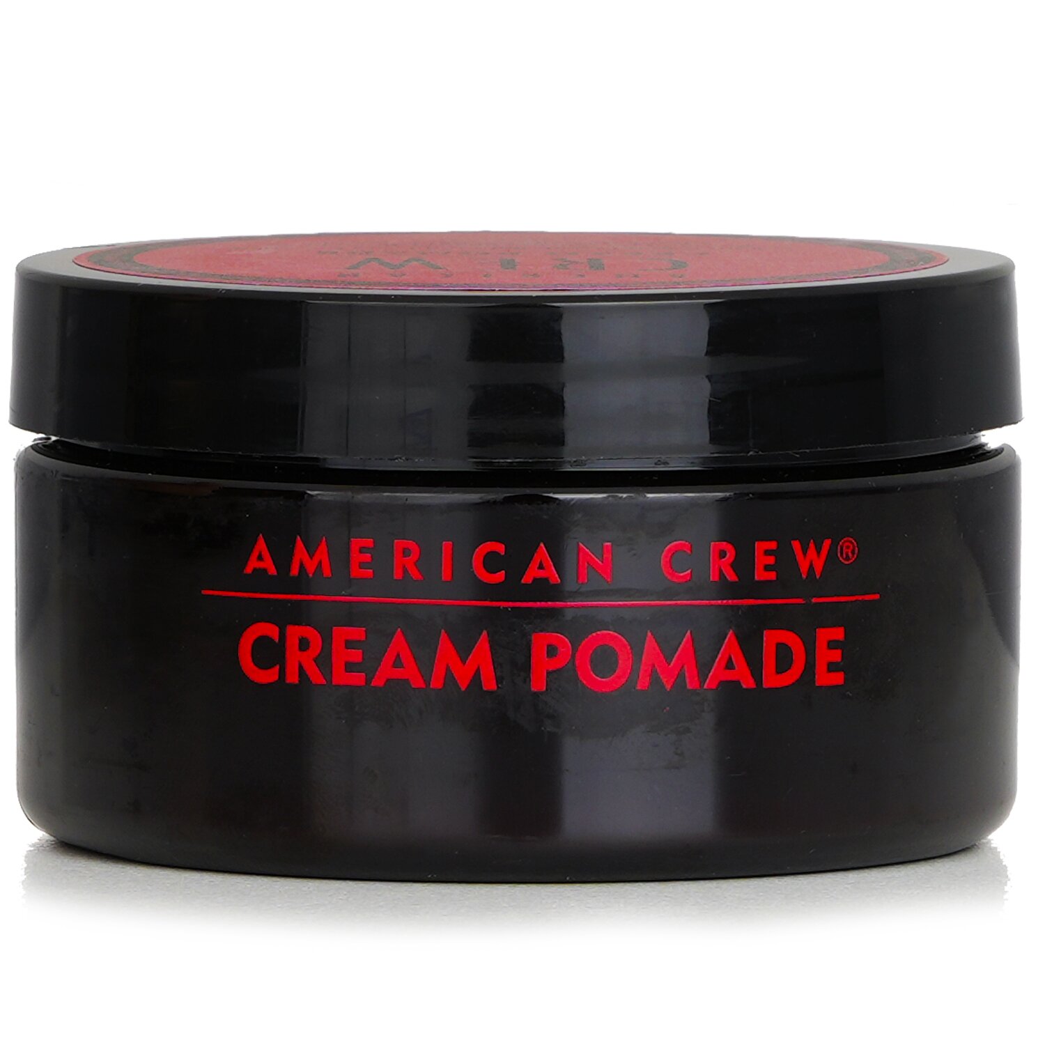 아메리칸 크루 American Crew 맨 크림 포마드 (가벼운 고정력, 저광택) 85g/3oz