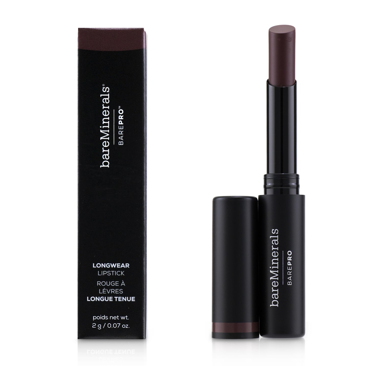 BareMinerals BarePro Стойкая Губная Помада 2g/0.07oz