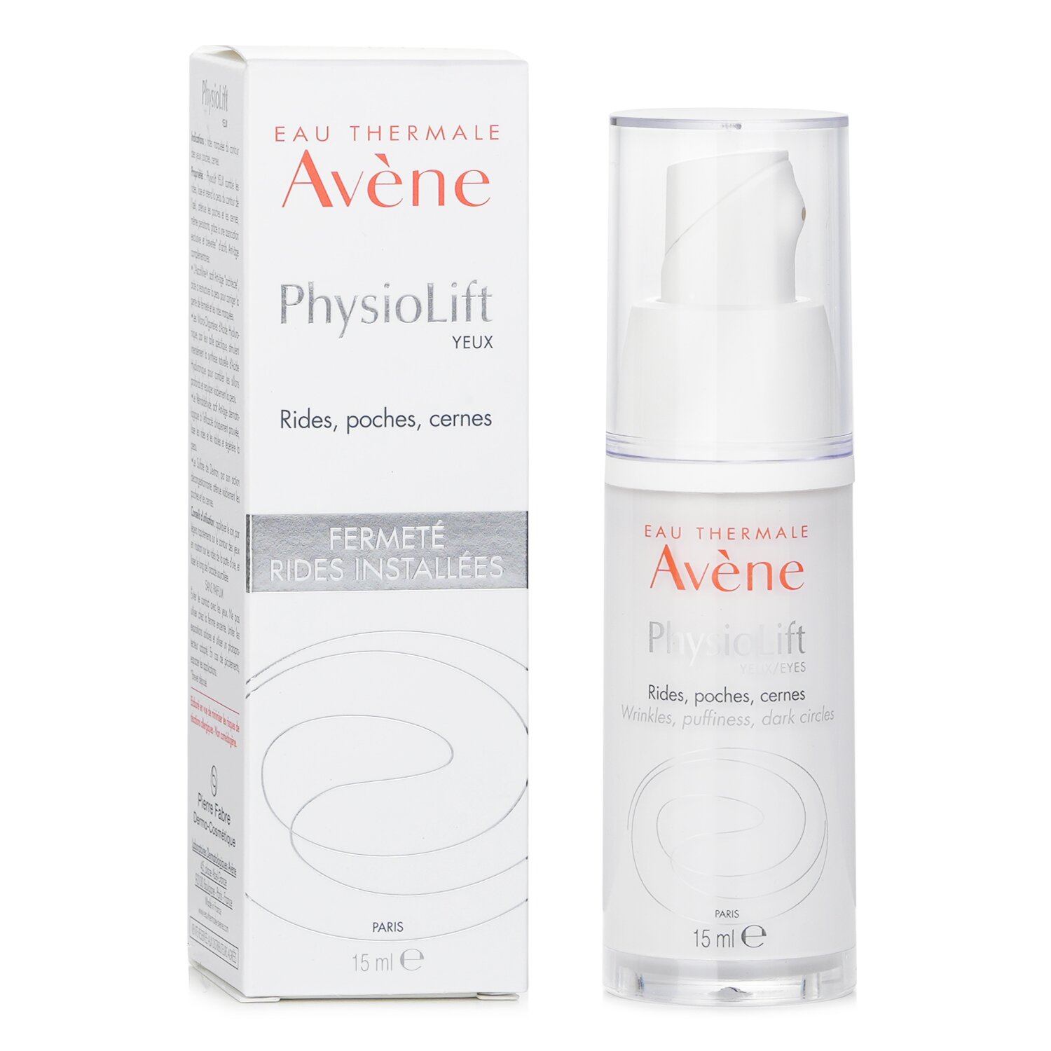 Avene PhysioLift EYES 15ml/0.5oz