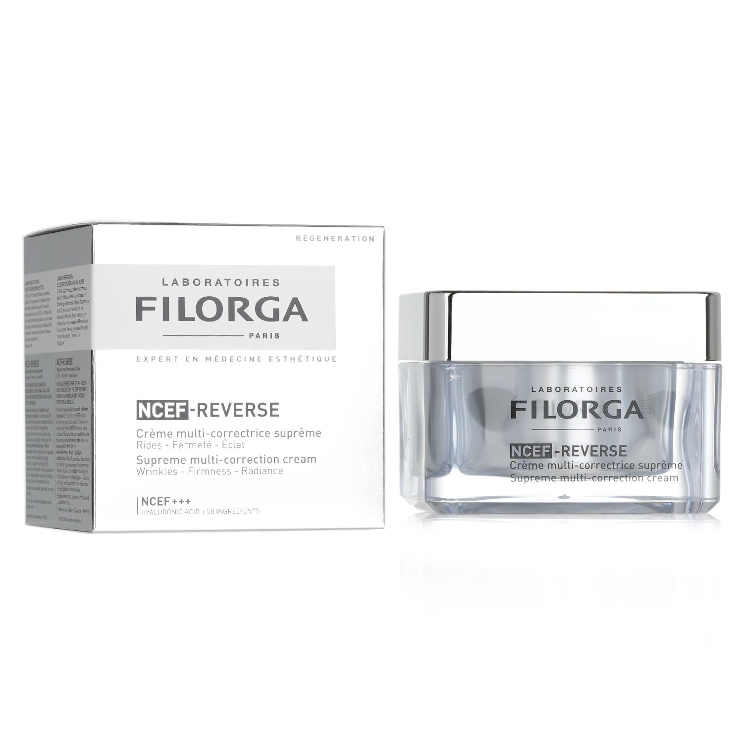 Filorga NCEF-Reverse Supreme Multi-Correction Cream 50ml/1.69oz