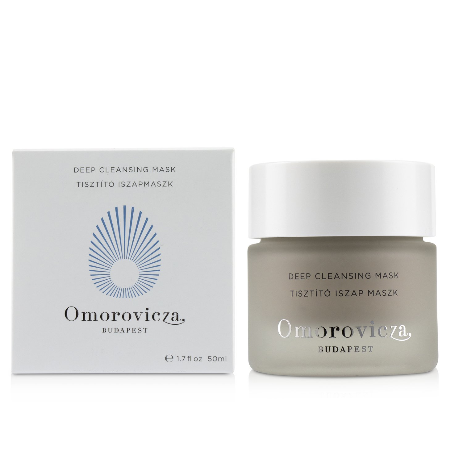 Omorovicza Deep Cleansing Mask 50ml/1.7oz