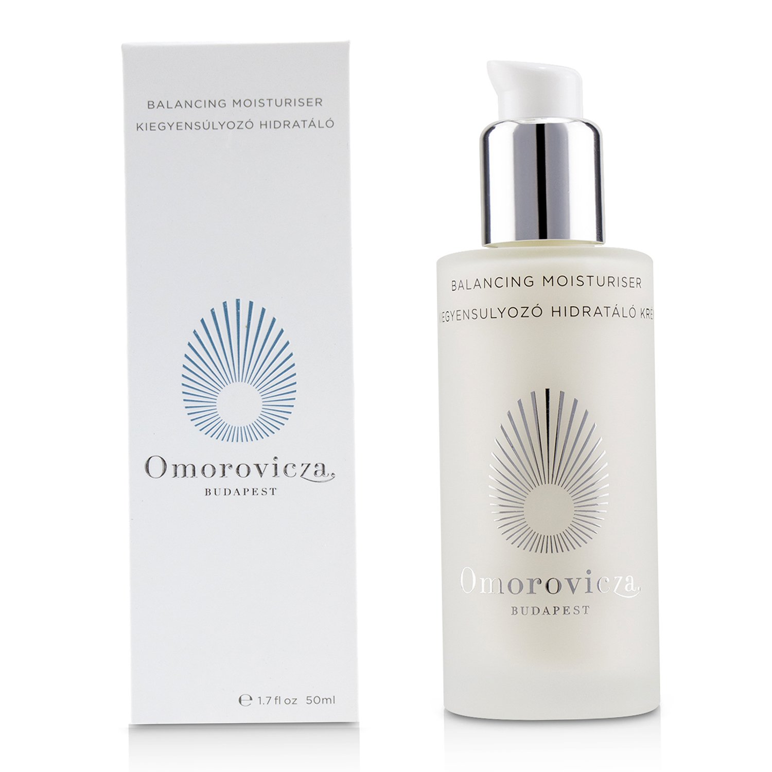 Omorovicza Balancing Moisturiser 50ml/1.7oz