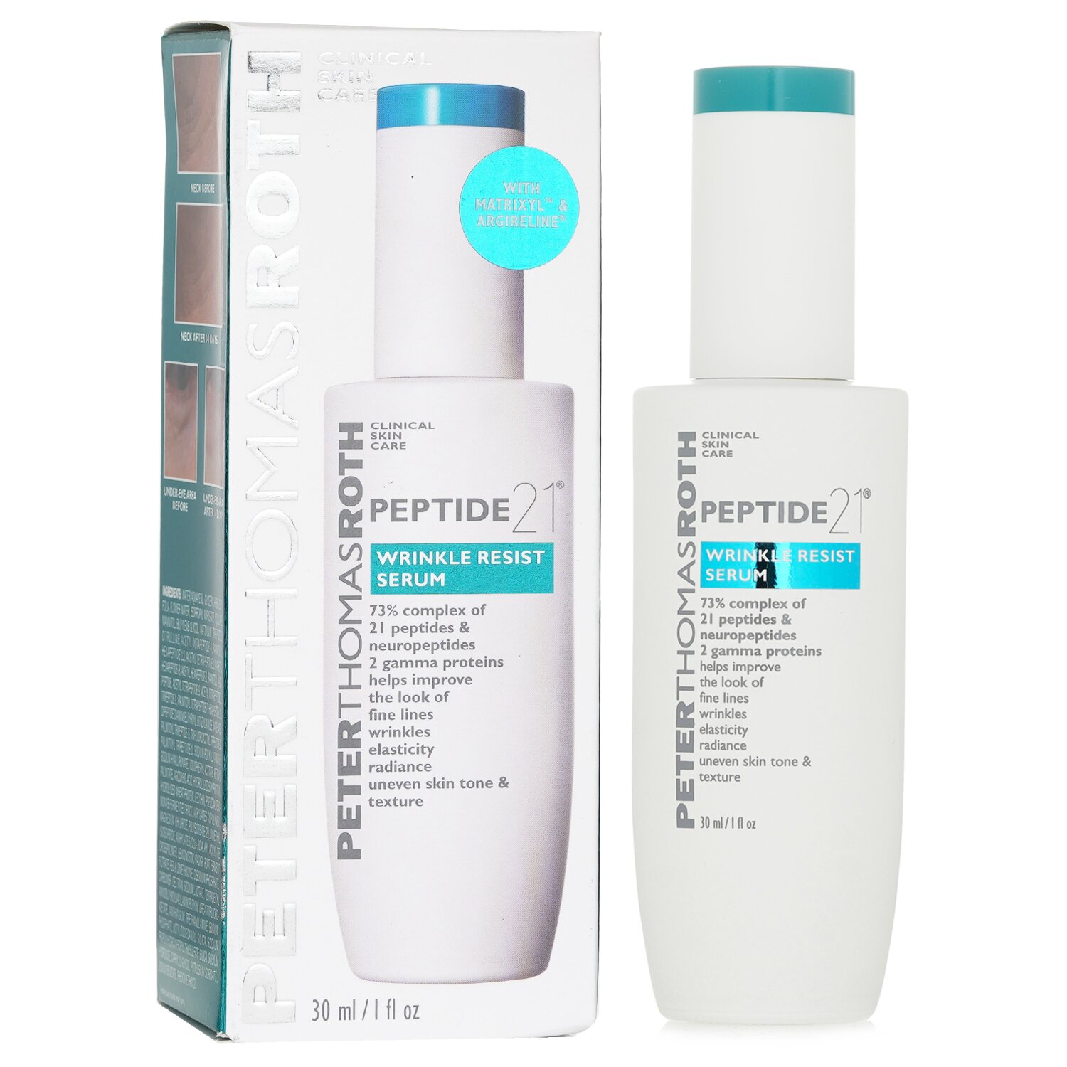 Peter Thomas Roth Peptide 21 Wrinkle Resist Serum 30ml/1oz