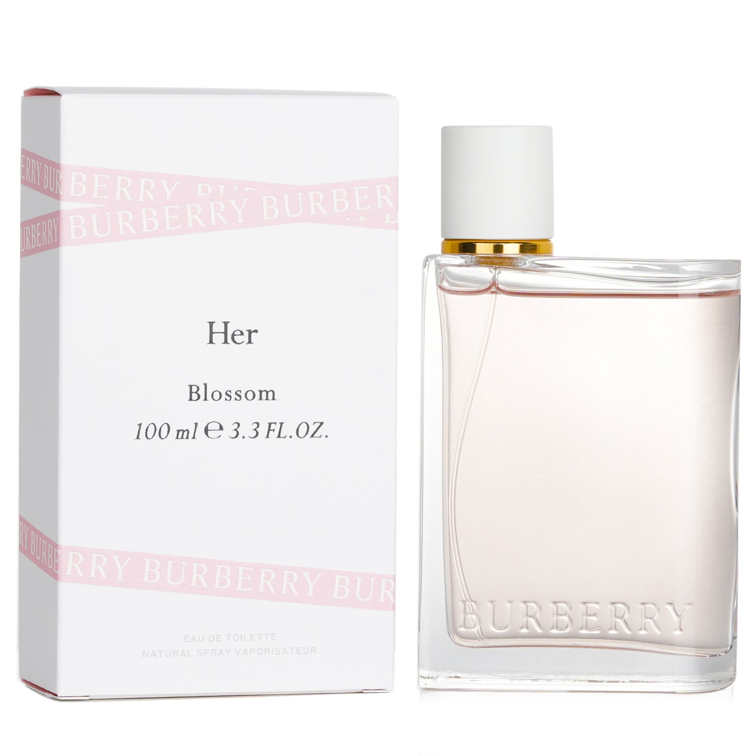 Burberry Burberry Her Blossom ماء تواليت سبراي 100ml/3.3oz