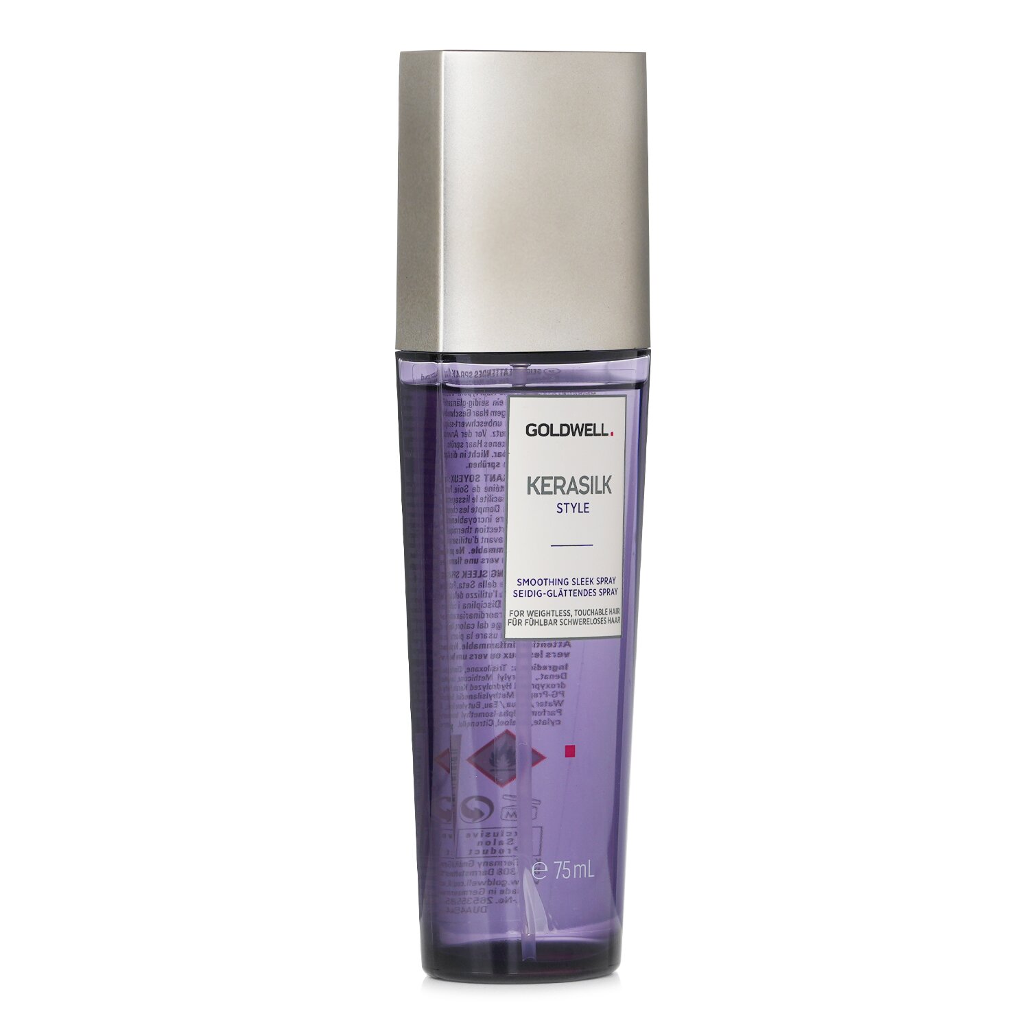 Goldwell Kerasilk Style Smoothing Sleek Spray (For Weightless, Touchable Hair) 75ml/2.5oz