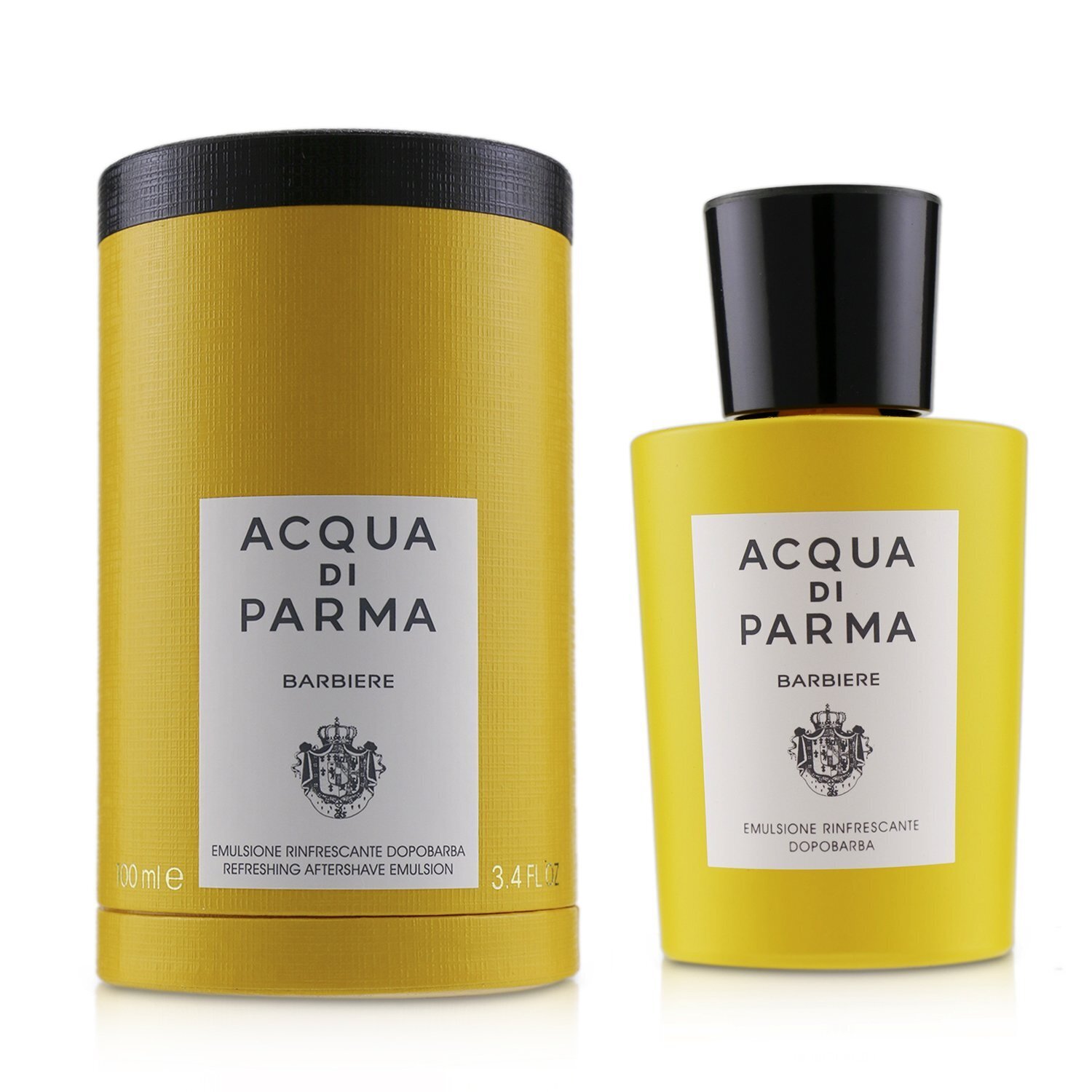 Acqua Di Parma Barbiere Refreshing Aftershave Emulsion 100ml/3.4oz