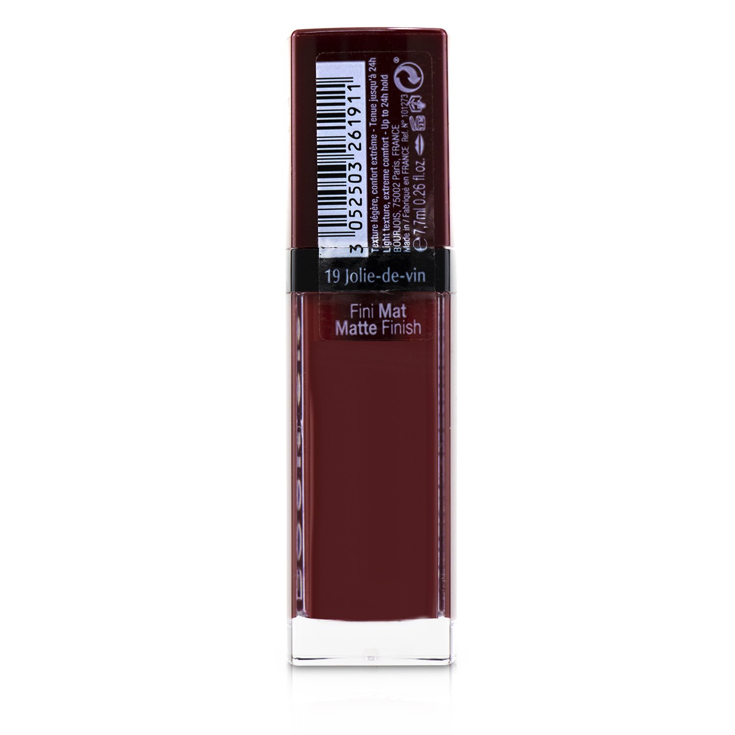 Bourjois Rouge Edition Velvet Lipstick 7.7ml/0.26oz