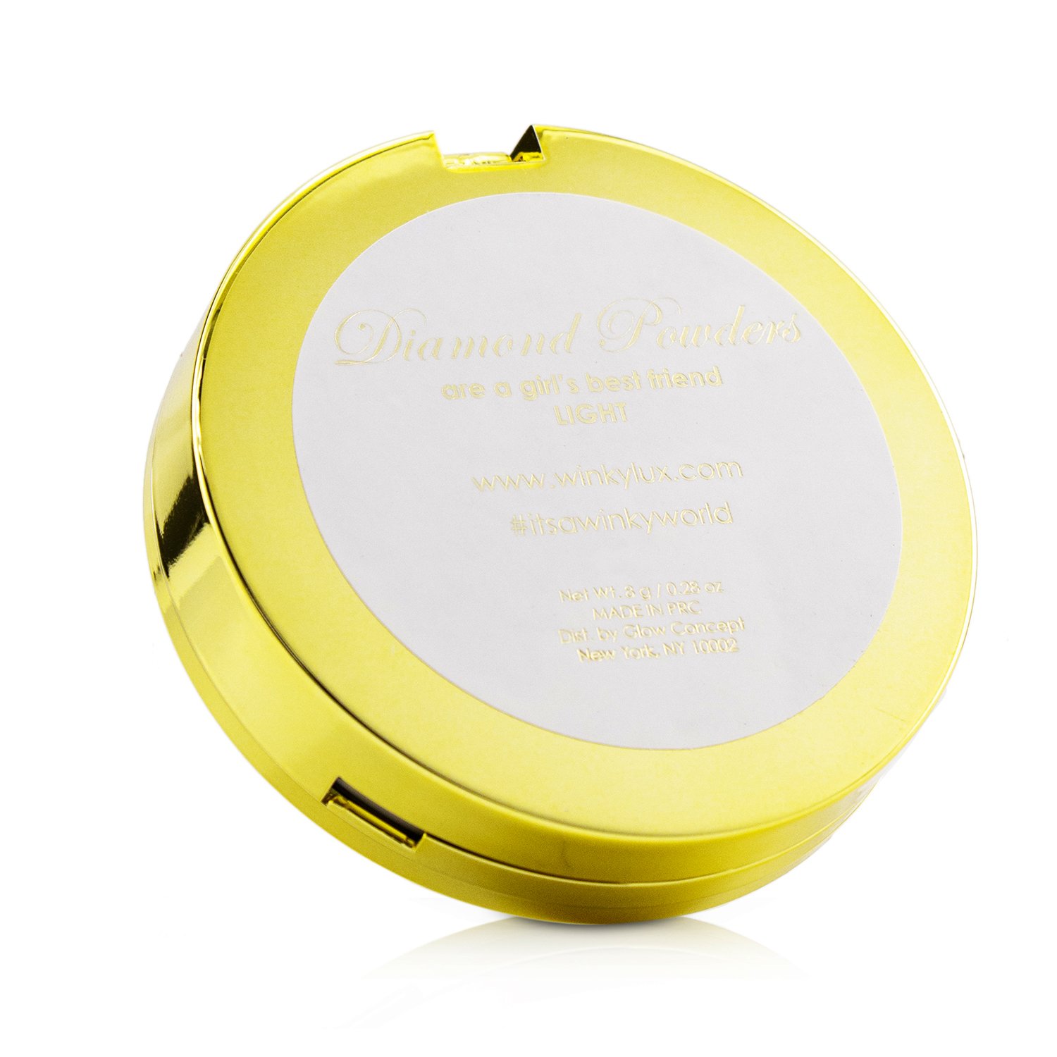 Winky Lux Diamond Base en Polvo 8g/0.28oz