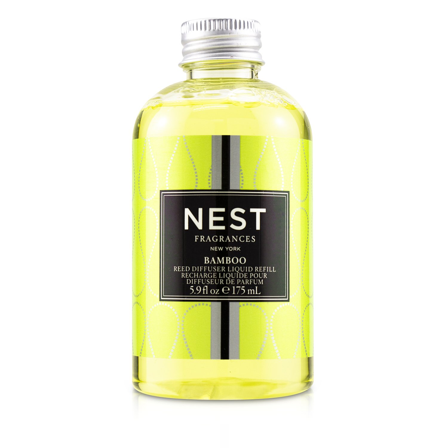 Nest معطر جو سائل قصب (عبوة احتياطية) - بالبابمبو 175ml/5.9oz