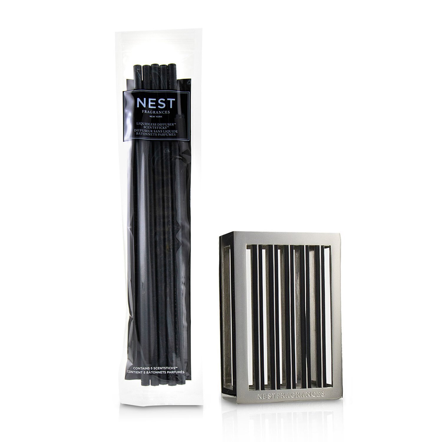 Nest Liquidless Diffuser - Sicilian Tangerine 5 ScentSticks