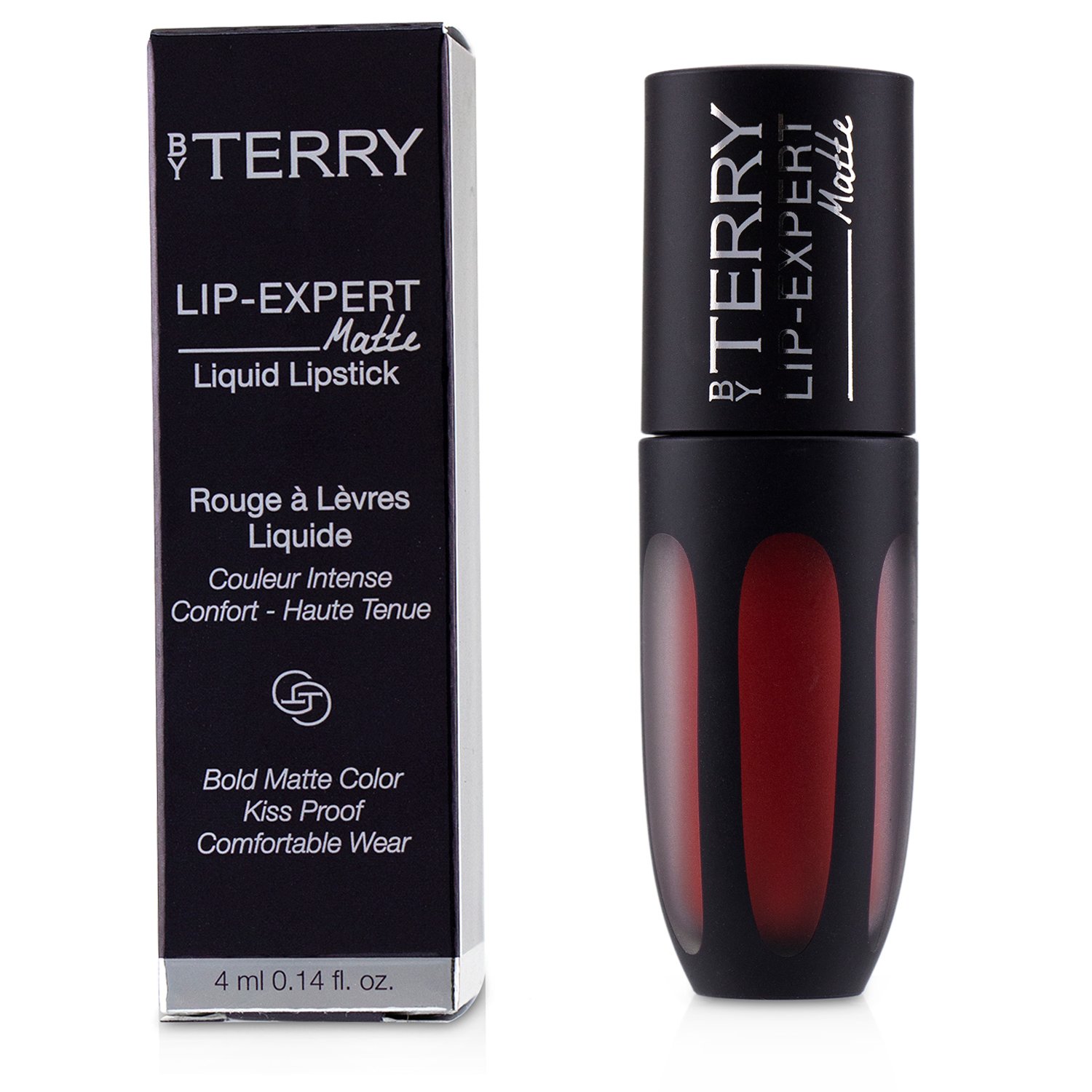 バイテリー By Terry リップ エキスパート マット リキッド リップスティック 4ml/0.14oz