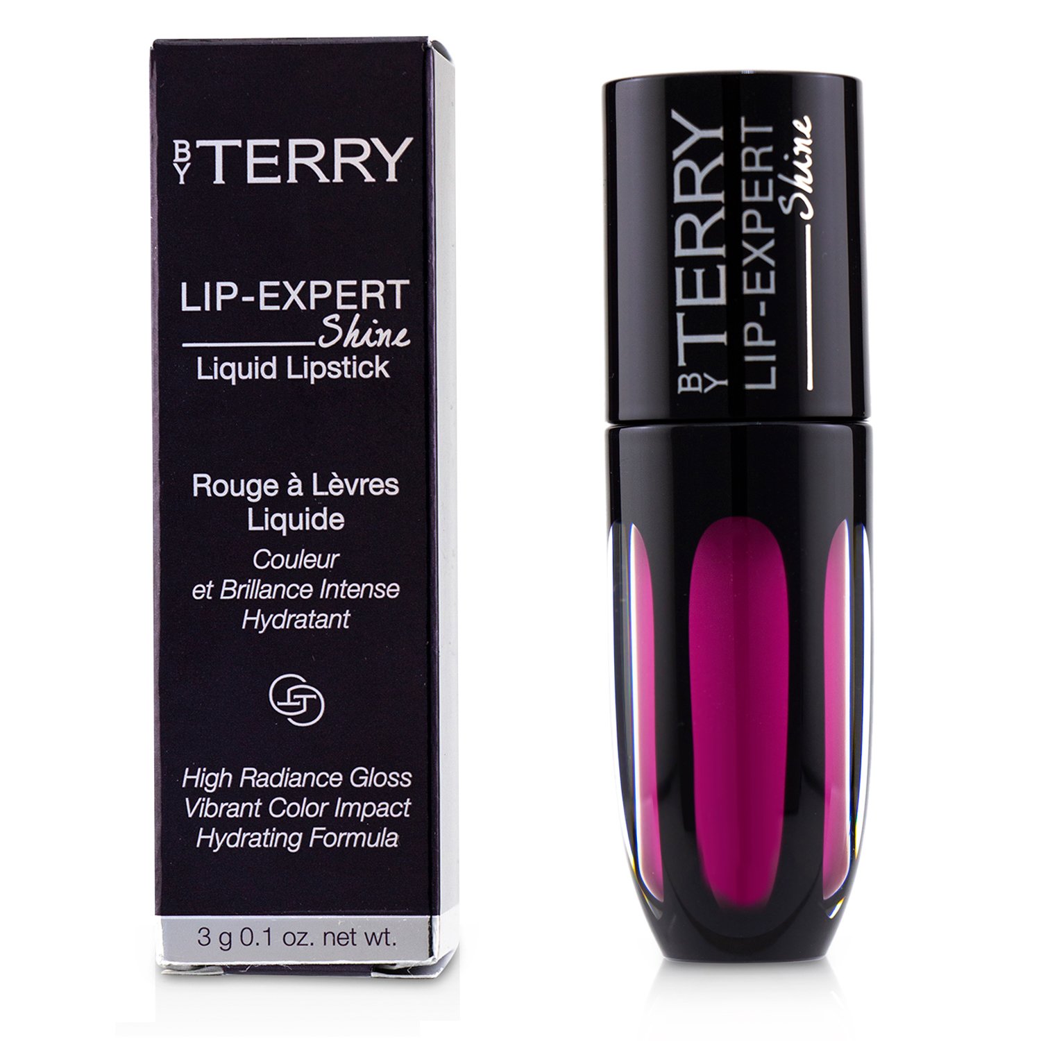 By Terry أحمر شفاه سائل لامع Lip Expert 3g/0.1oz