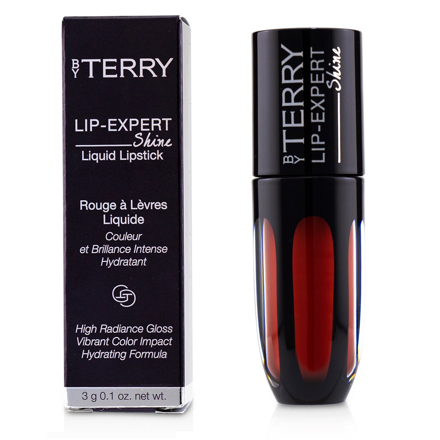 By Terry أحمر شفاه سائل لامع Lip Expert 3g/0.1oz