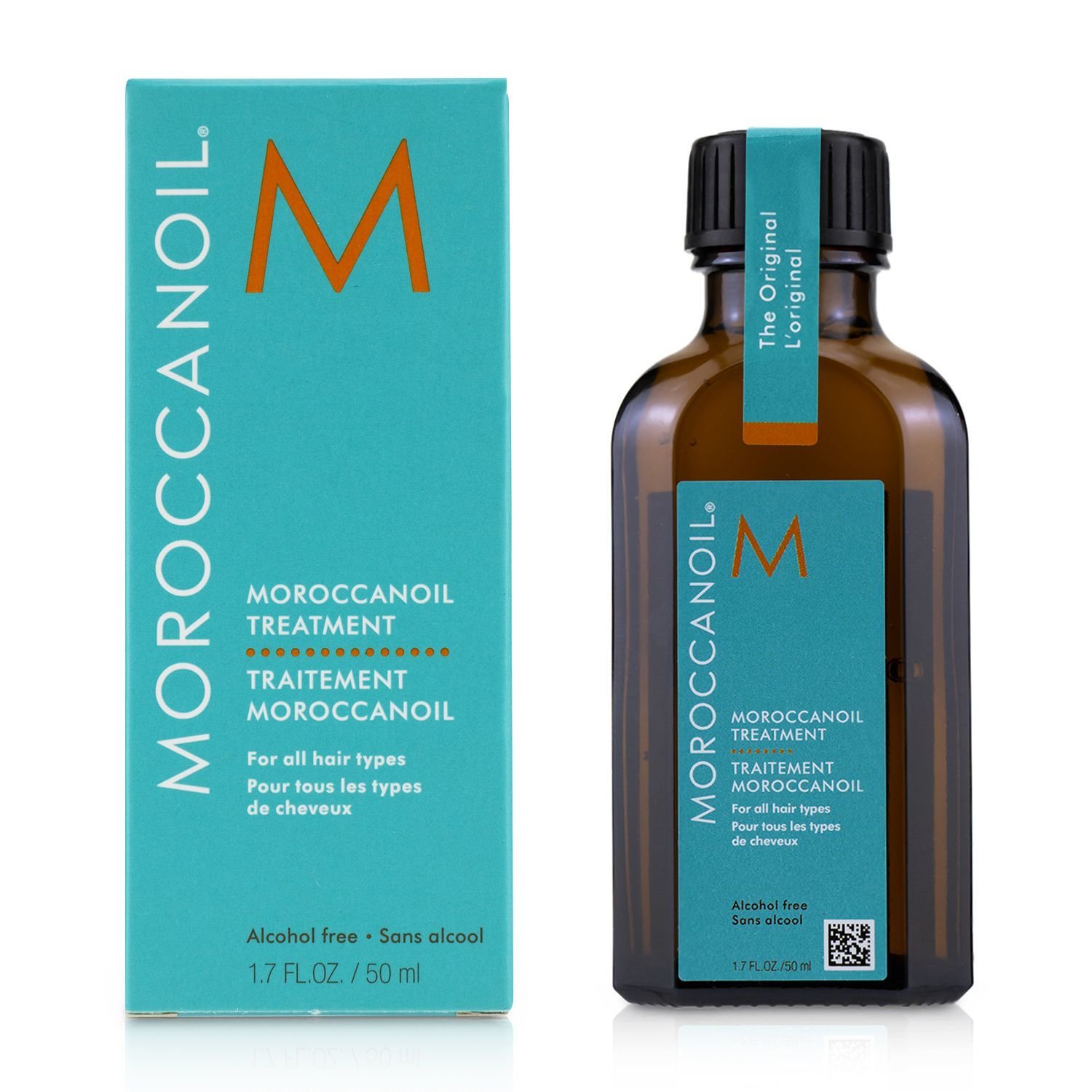 Moroccanoil Moroccanoil Treatment - Original (For All Hair Types) 50ml/1.7oz
