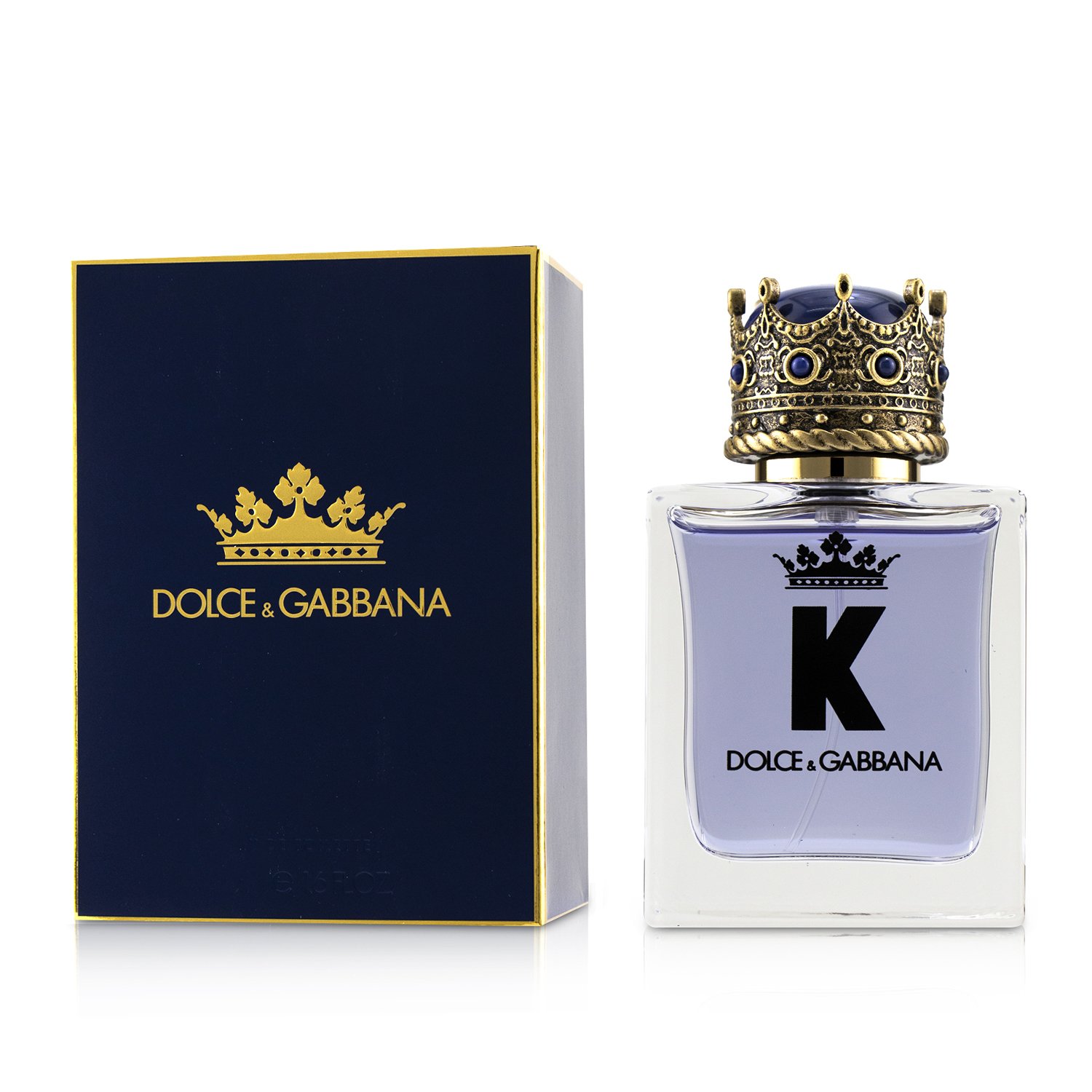 Dolce & Gabbana 杜嘉班納 K淡香水噴霧 50ml/1.6oz