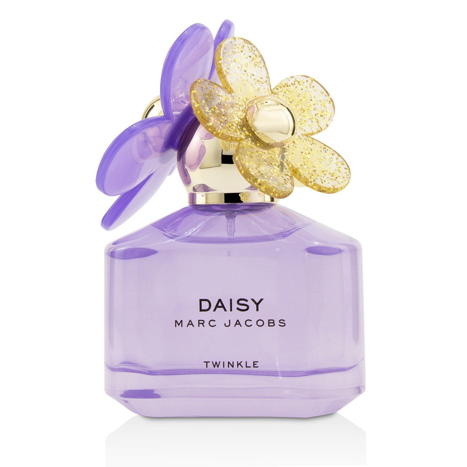 Marc Jacobs Daisy Twinkle Eau De Toilette Spray (Without Cellophane) 50ml/1.7oz