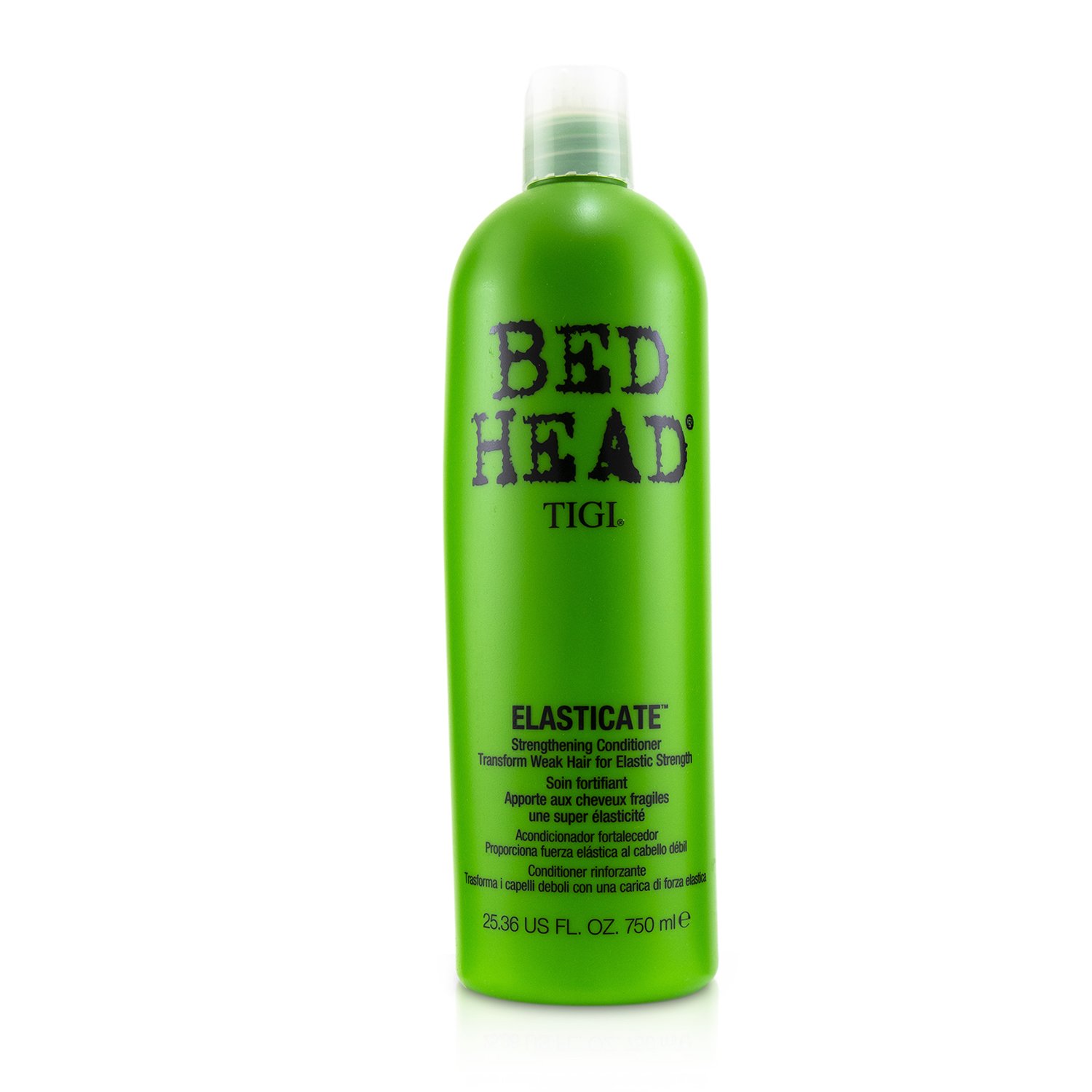 Tigi Bed Head Elasticate Strengthening Conditioner (Transform Weak Hair For Elastic Strength) 750ml/25.36oz