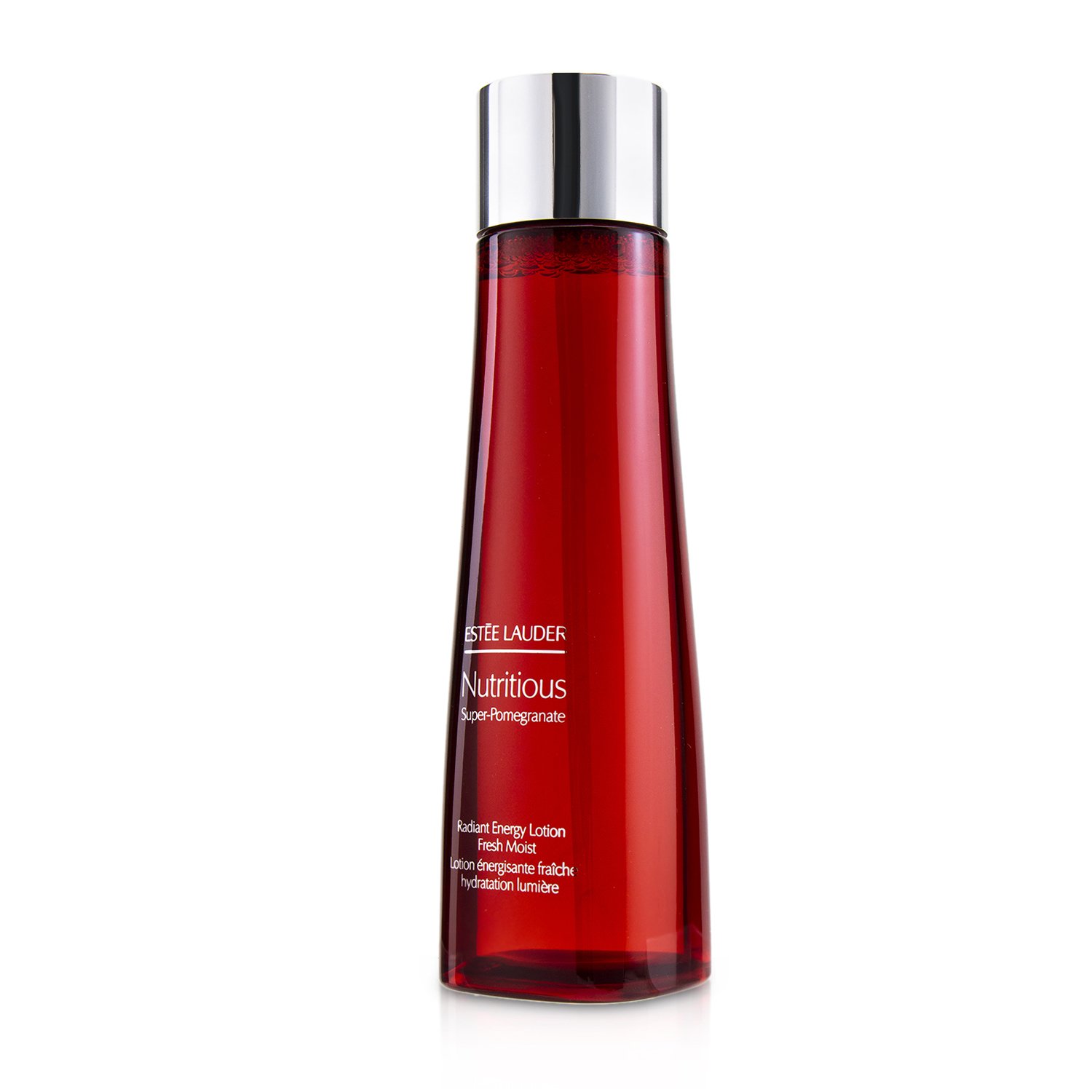 Estee Lauder Sữa dưỡng thể năng lượng rạng rỡ siêu lựu bổ dưỡng - Fresh Moist 200ml/6.7oz