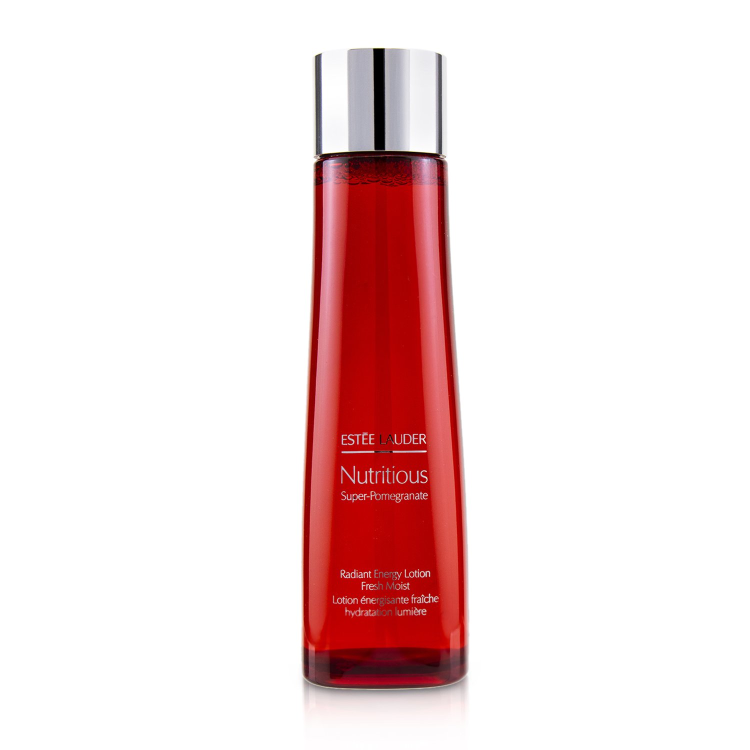 Estee Lauder غسول Nutritious Super-Pomegranate Radiant Energy - منعش ومرطب 200ml/6.7oz