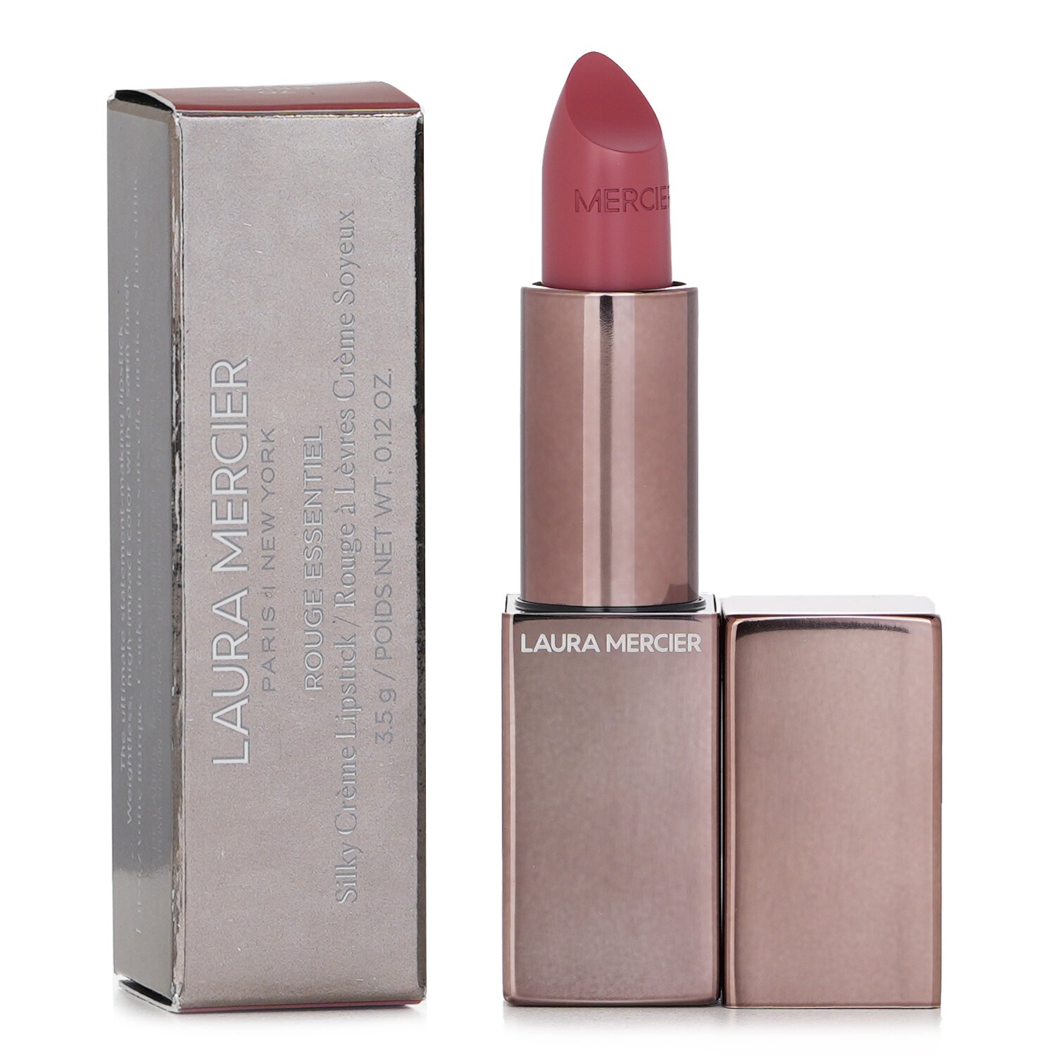 Laura Mercier Rouge Essentiel Silky Creme Lipstick 3.5g/0.12oz