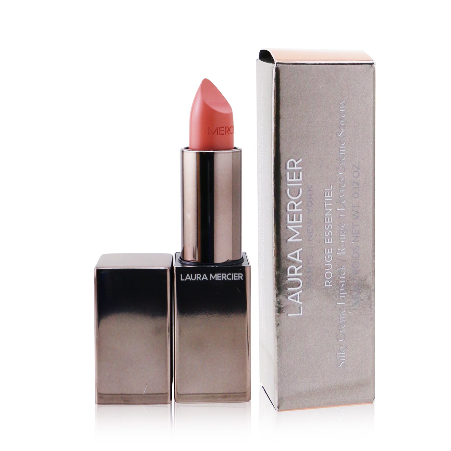 Laura Mercier Rouge Essentiel Silky Creme Lipstick 3.5g/0.12oz