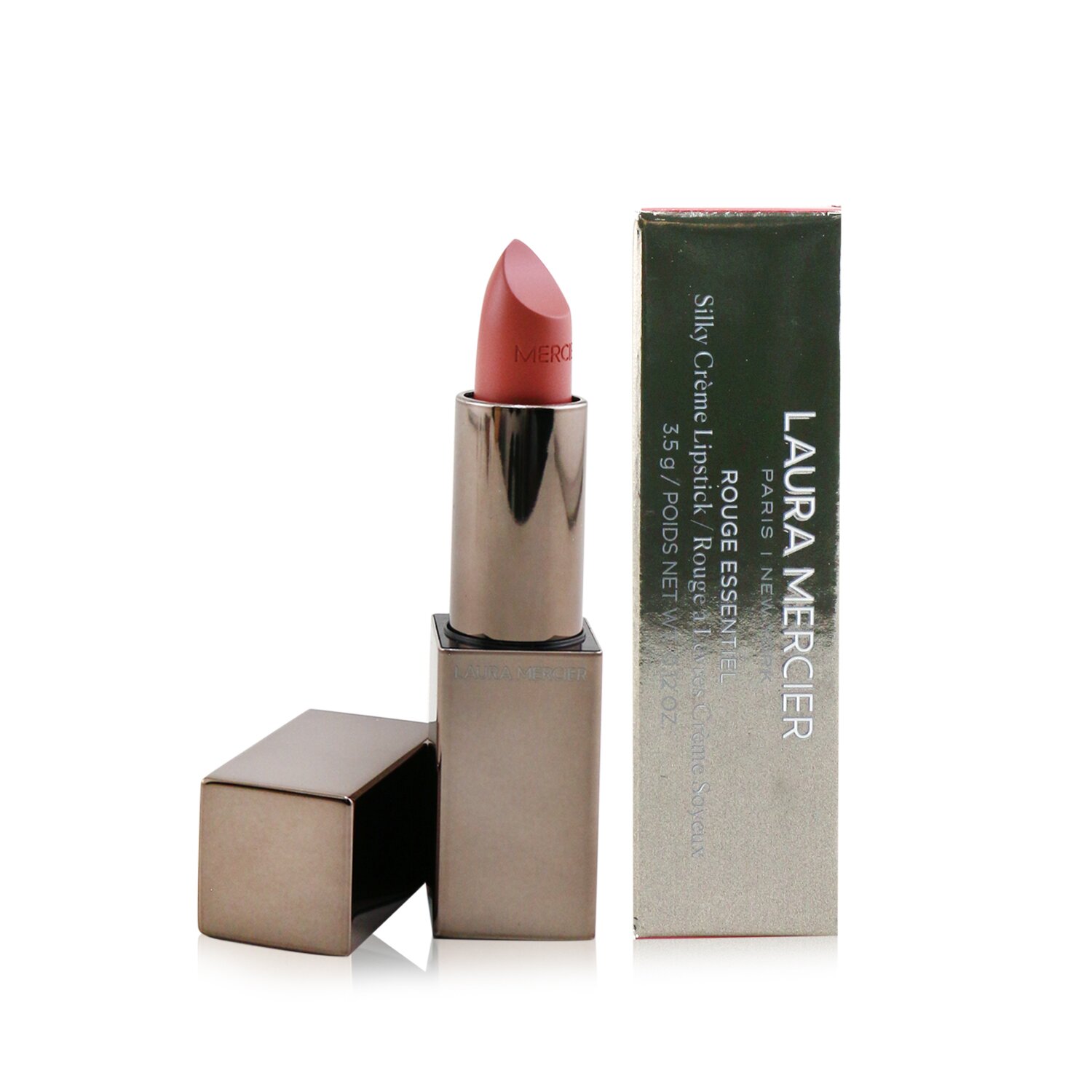 Laura Mercier Rouge Essentiel Silky Creme Lipstick 3.5g/0.12oz