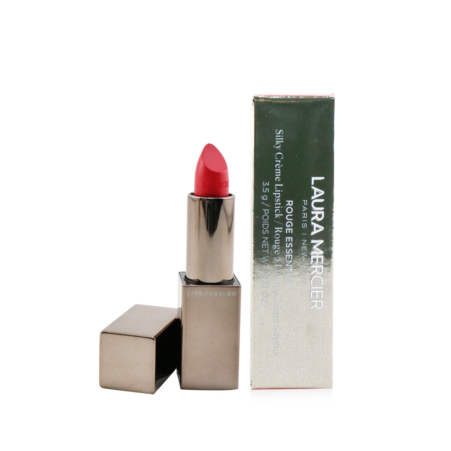 Laura Mercier Rouge Essentiel Silky Creme Lipstick 3.5g/0.12oz