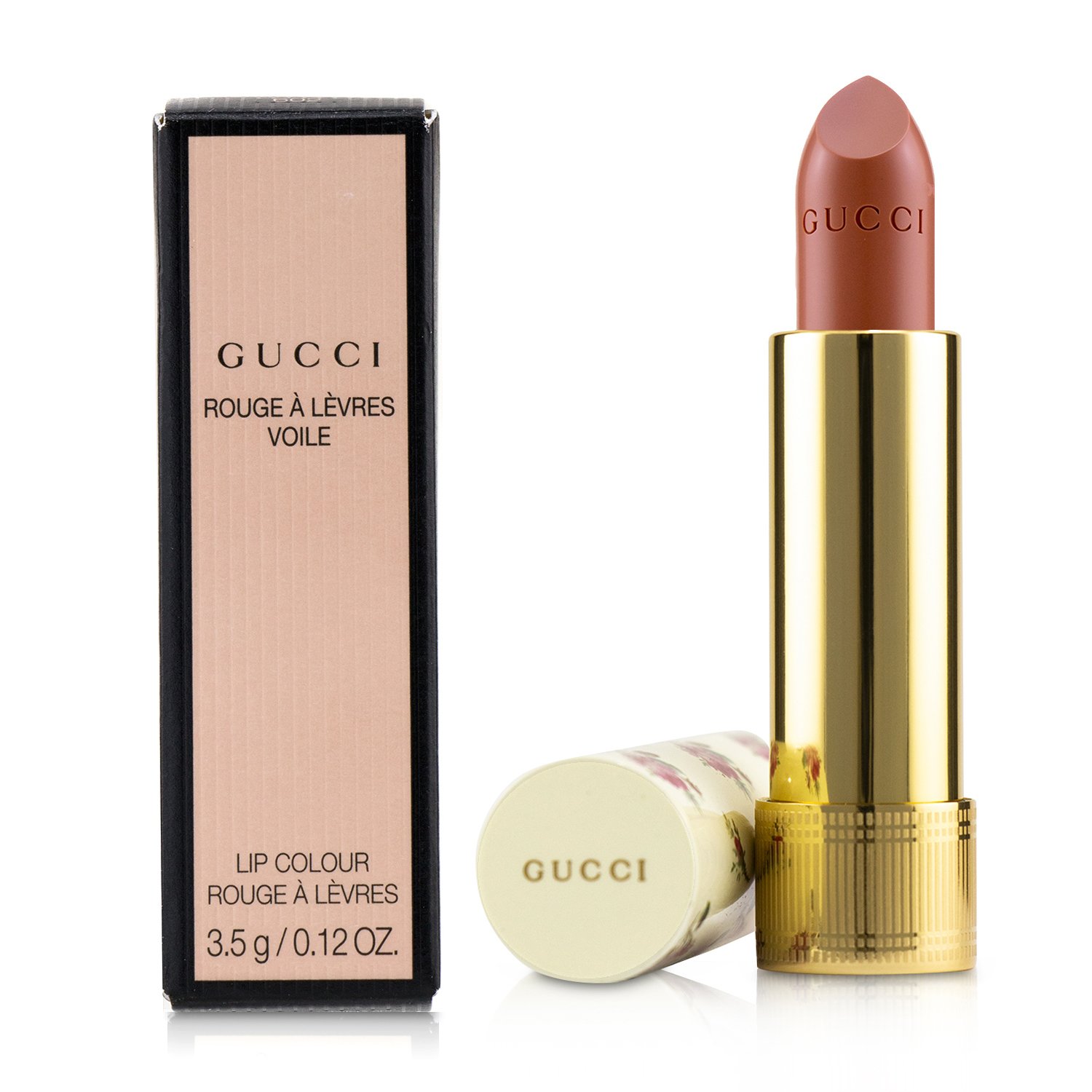 Gucci Rouge A Levres Voile Lip Colour 3.5g/0.12oz