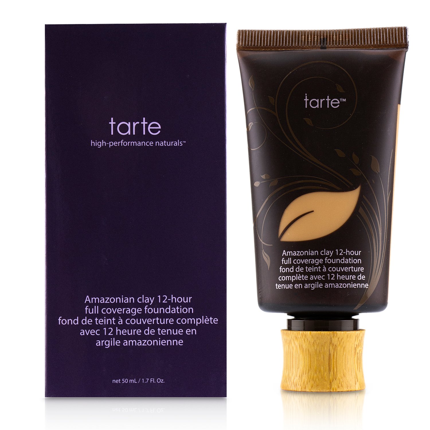 Tarte Amazonian Clay 12 Hour Full Coverage Foundation 50ml/1.7oz