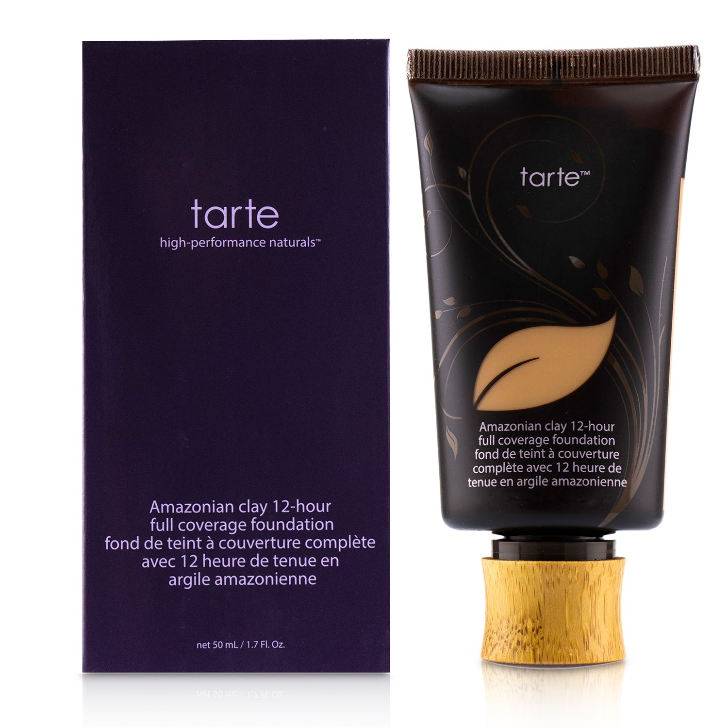 Tarte Amazonian Clay 12 Hour Full Coverage Foundation 50ml/1.7oz