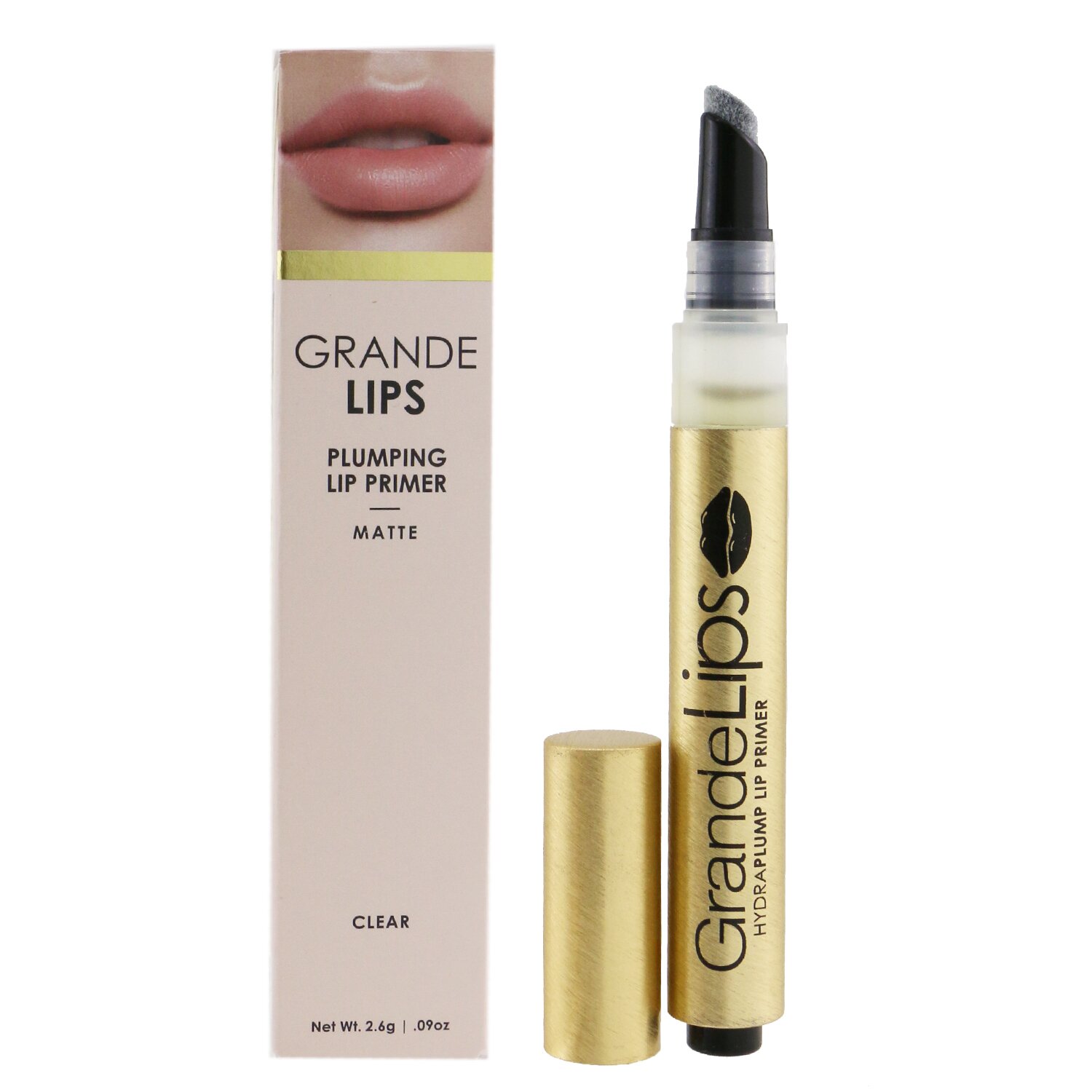 Grande Cosmetics (GrandeLash) GrandeLIPS Plumping Lip Primer 2.6g/0.09oz